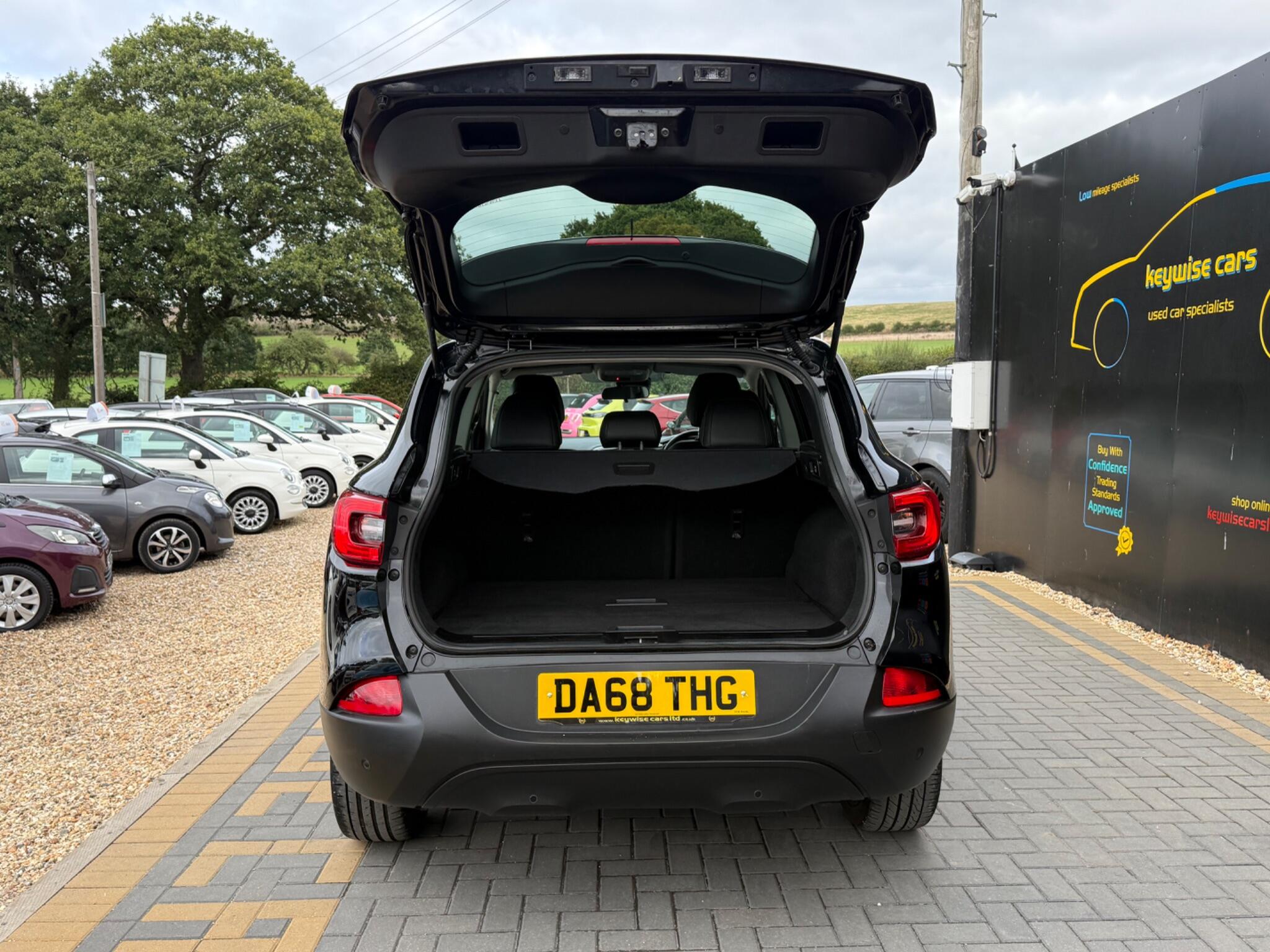 Renault Kadjar view 27