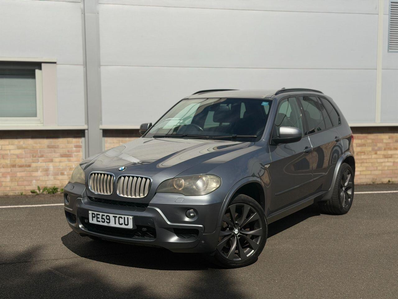 BMW X5 X5 view 17