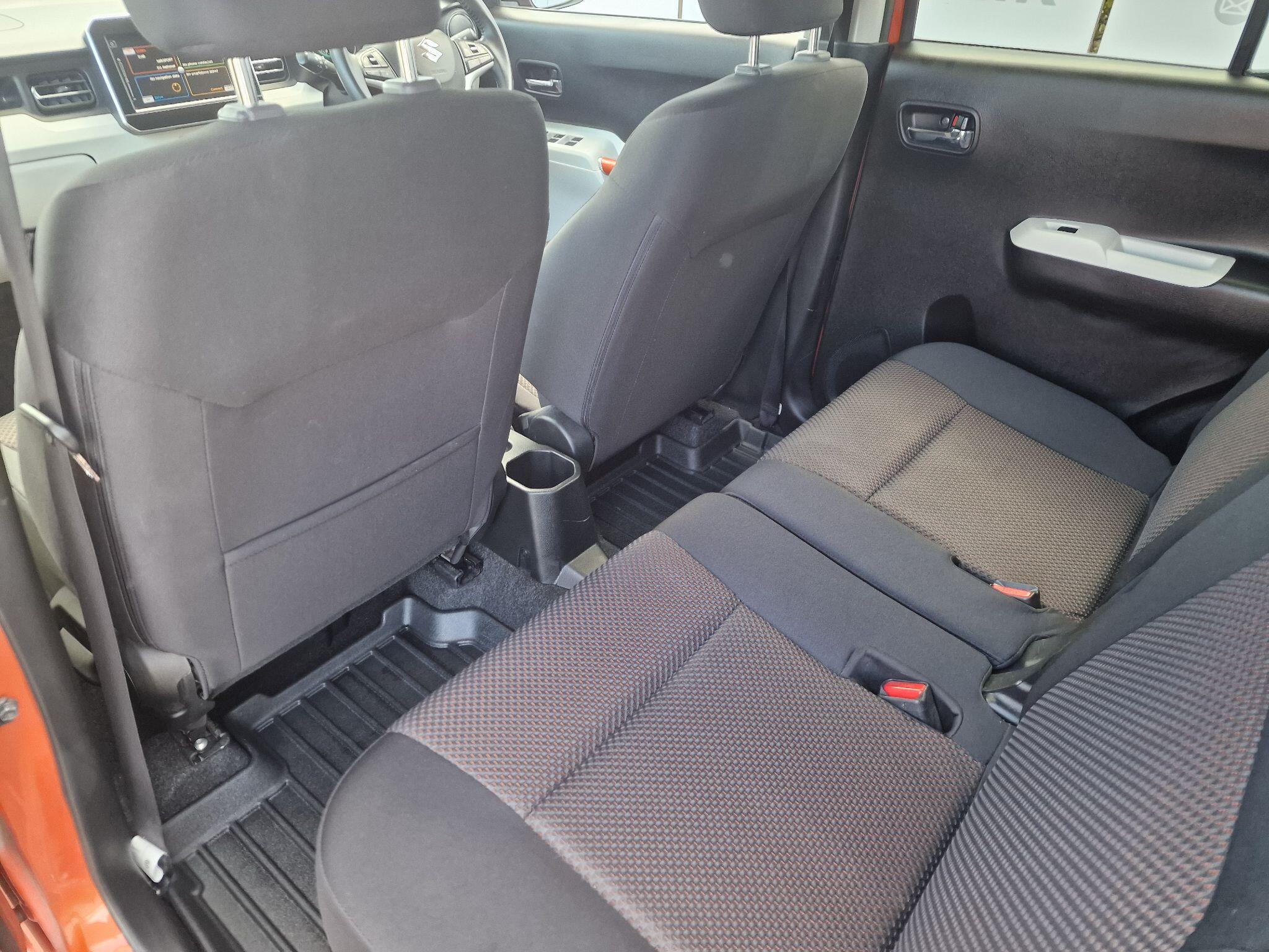 Suzuki Ignis view 34