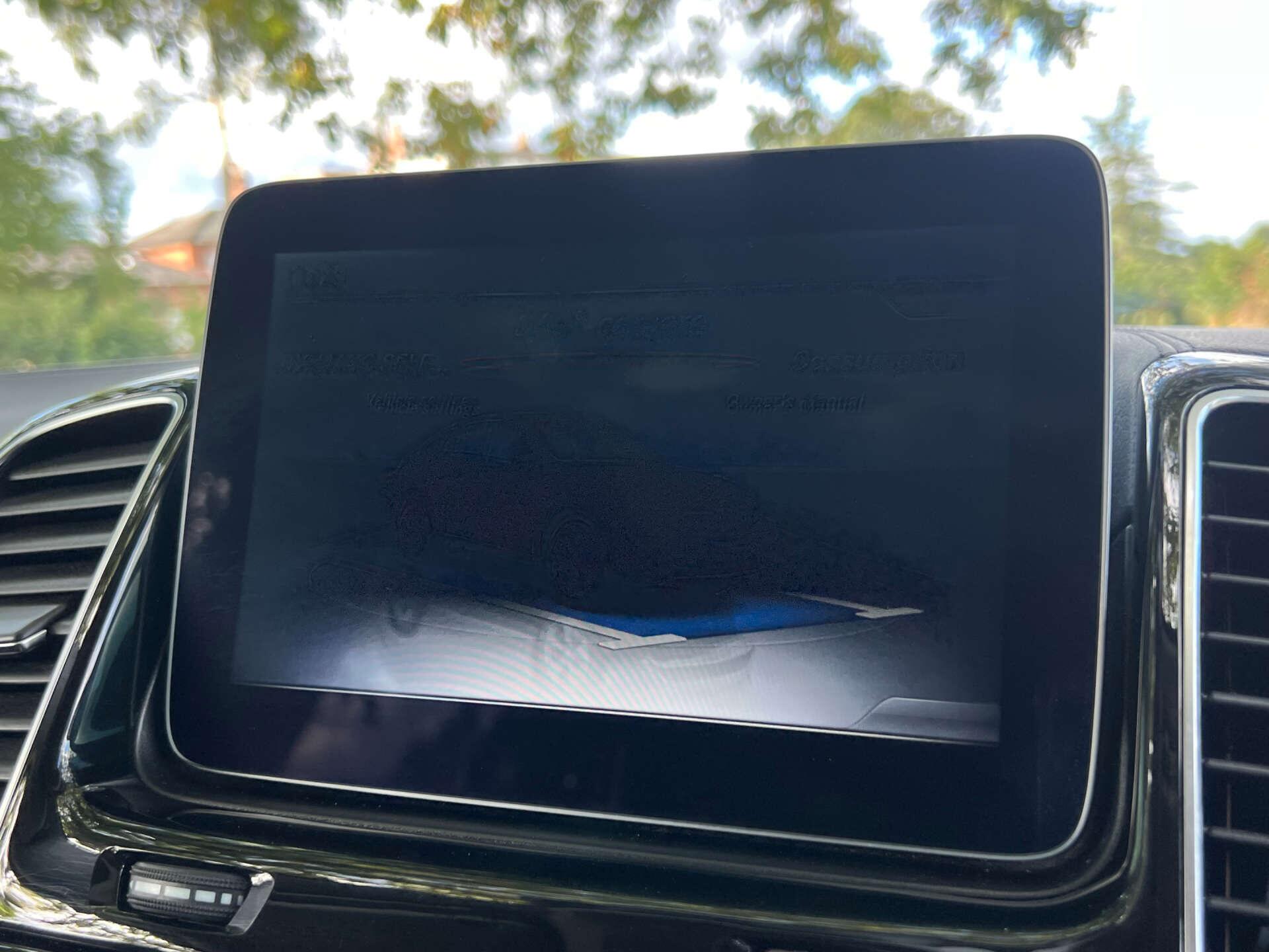 Mercedes-Benz GLE view 58