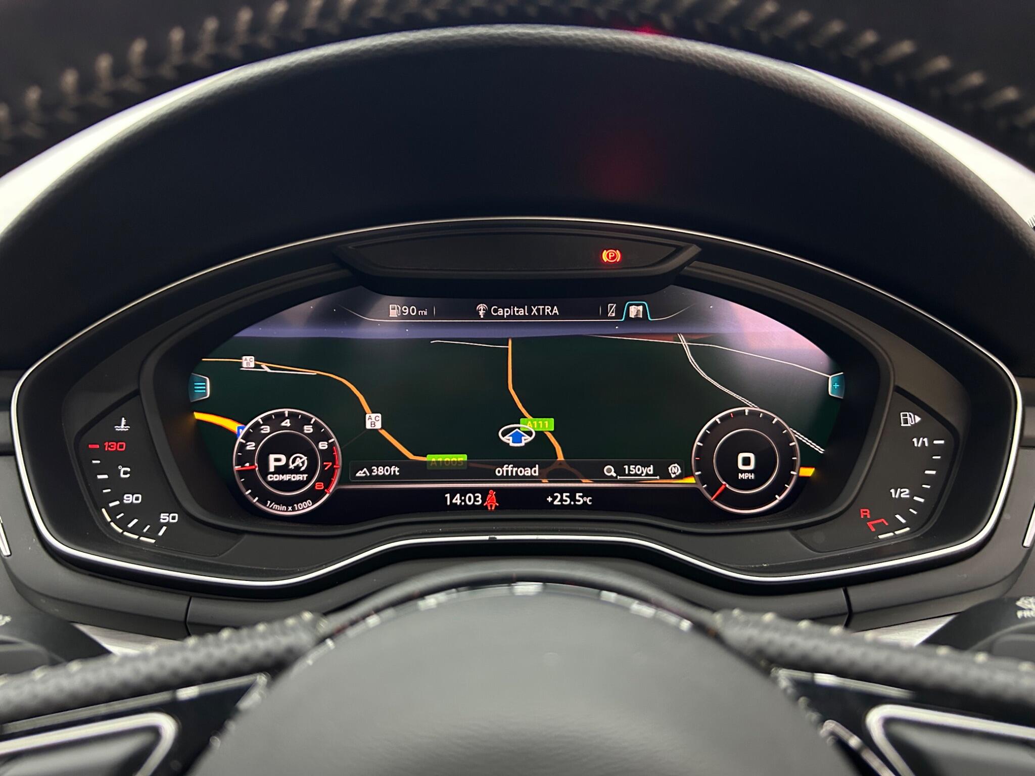 Audi A5 view 39