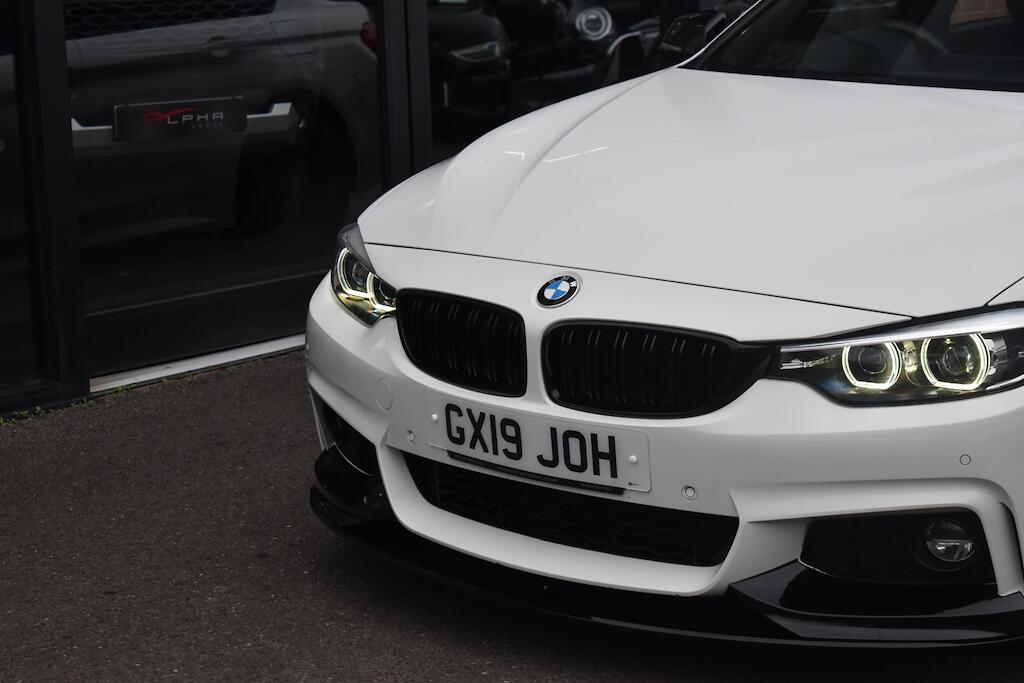 BMW 4 Series view 22