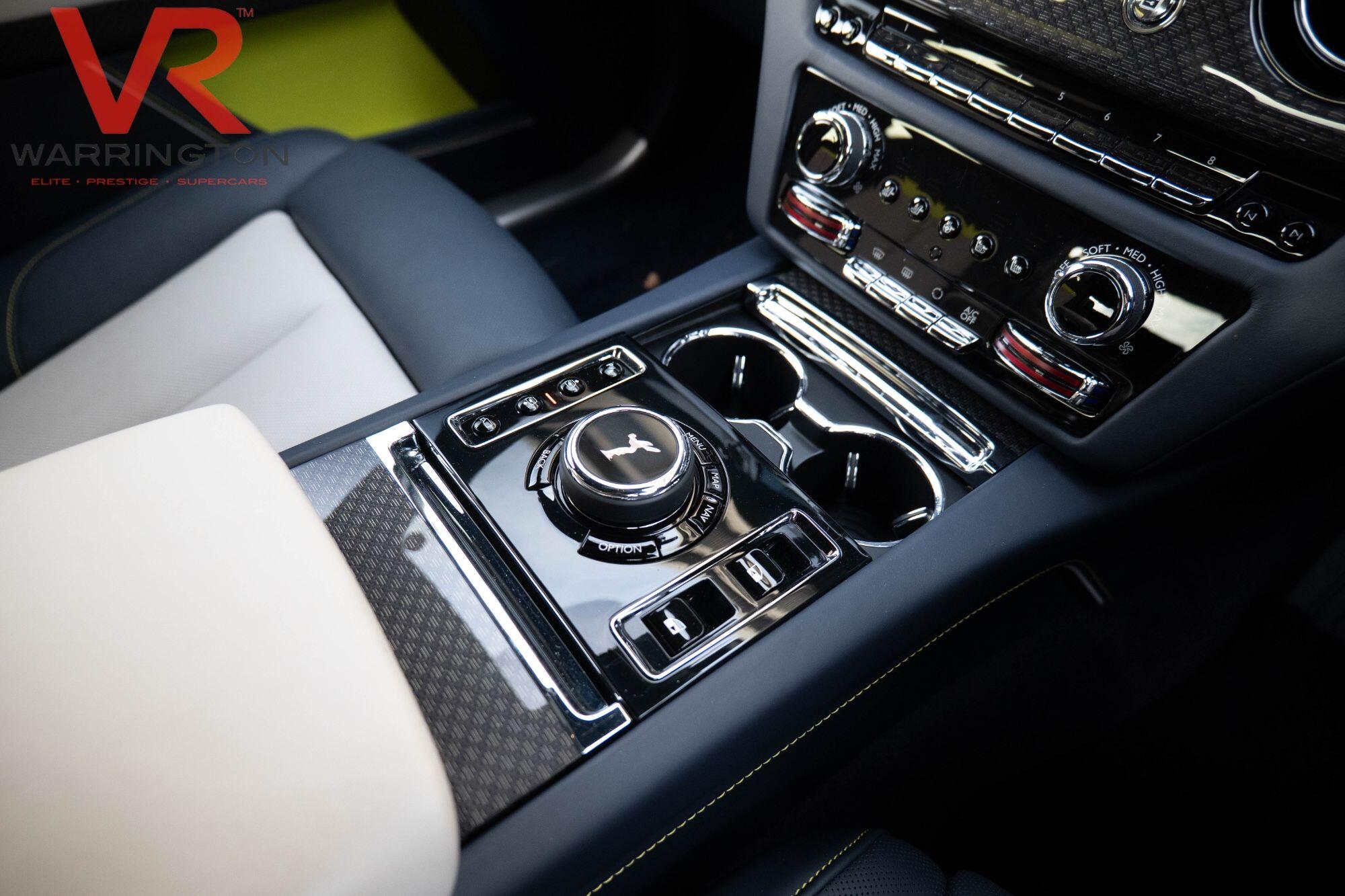 Rolls-Royce Ghost view 20
