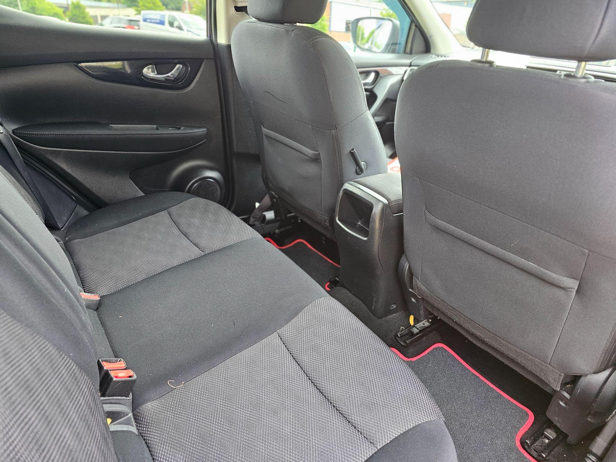 Nissan Qashqai view 28