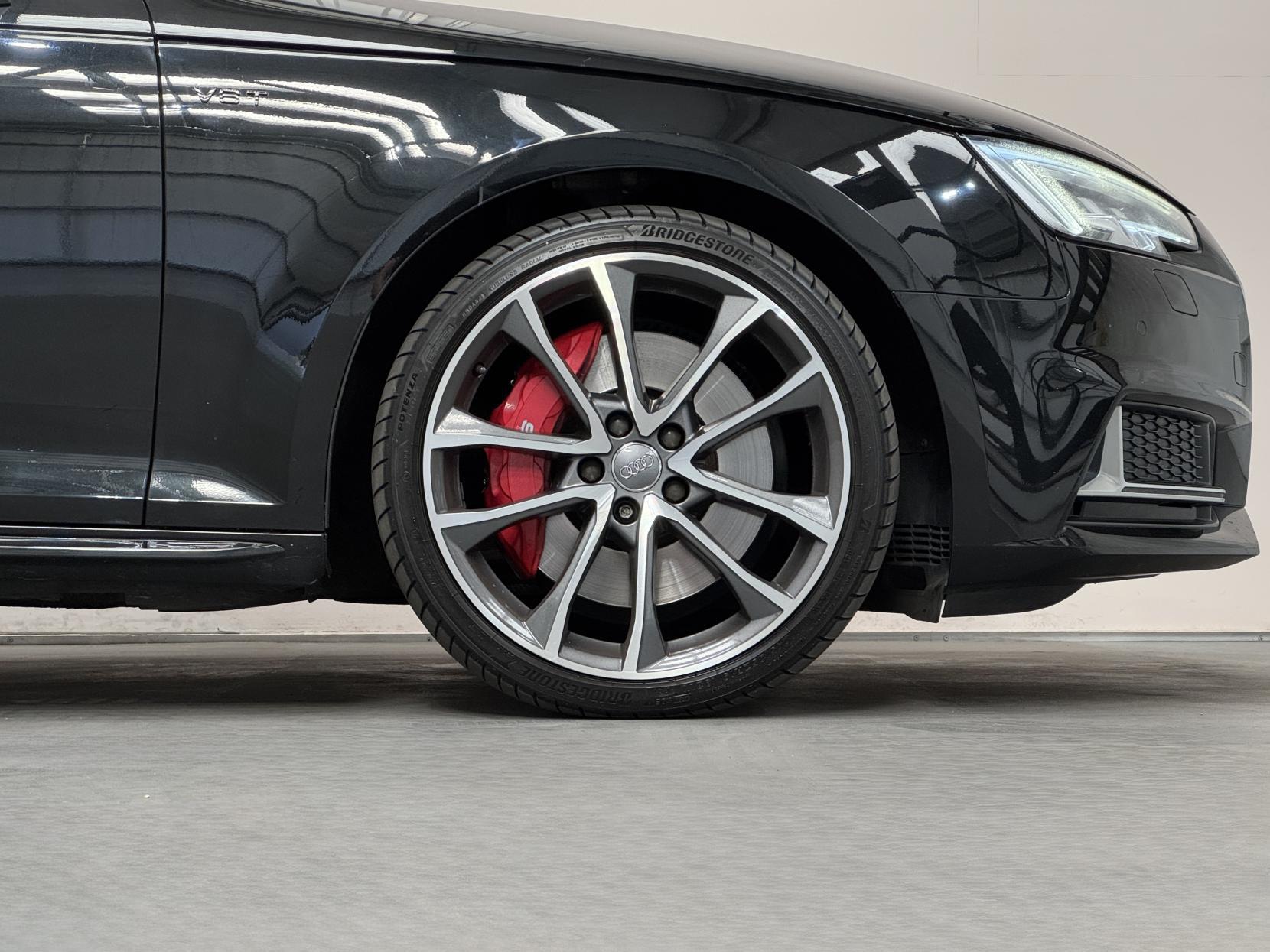 Audi S4 Avant view 19