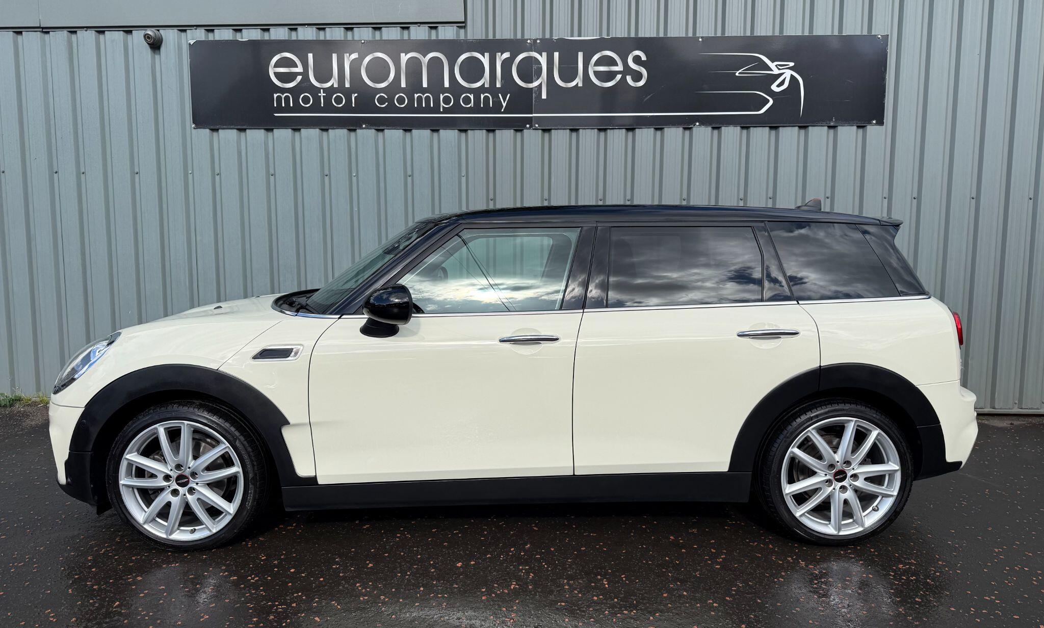 Mini Clubman view 8