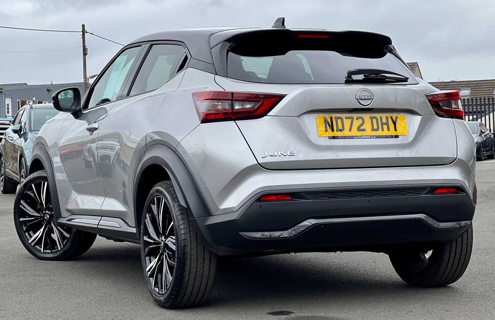 Nissan Juke view 11
