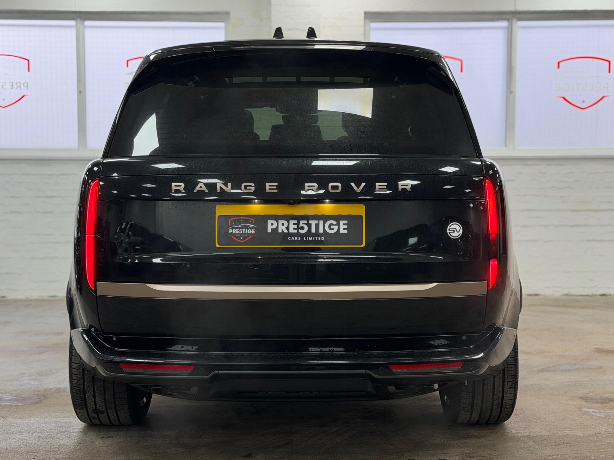 Land Rover Range Rover view 8