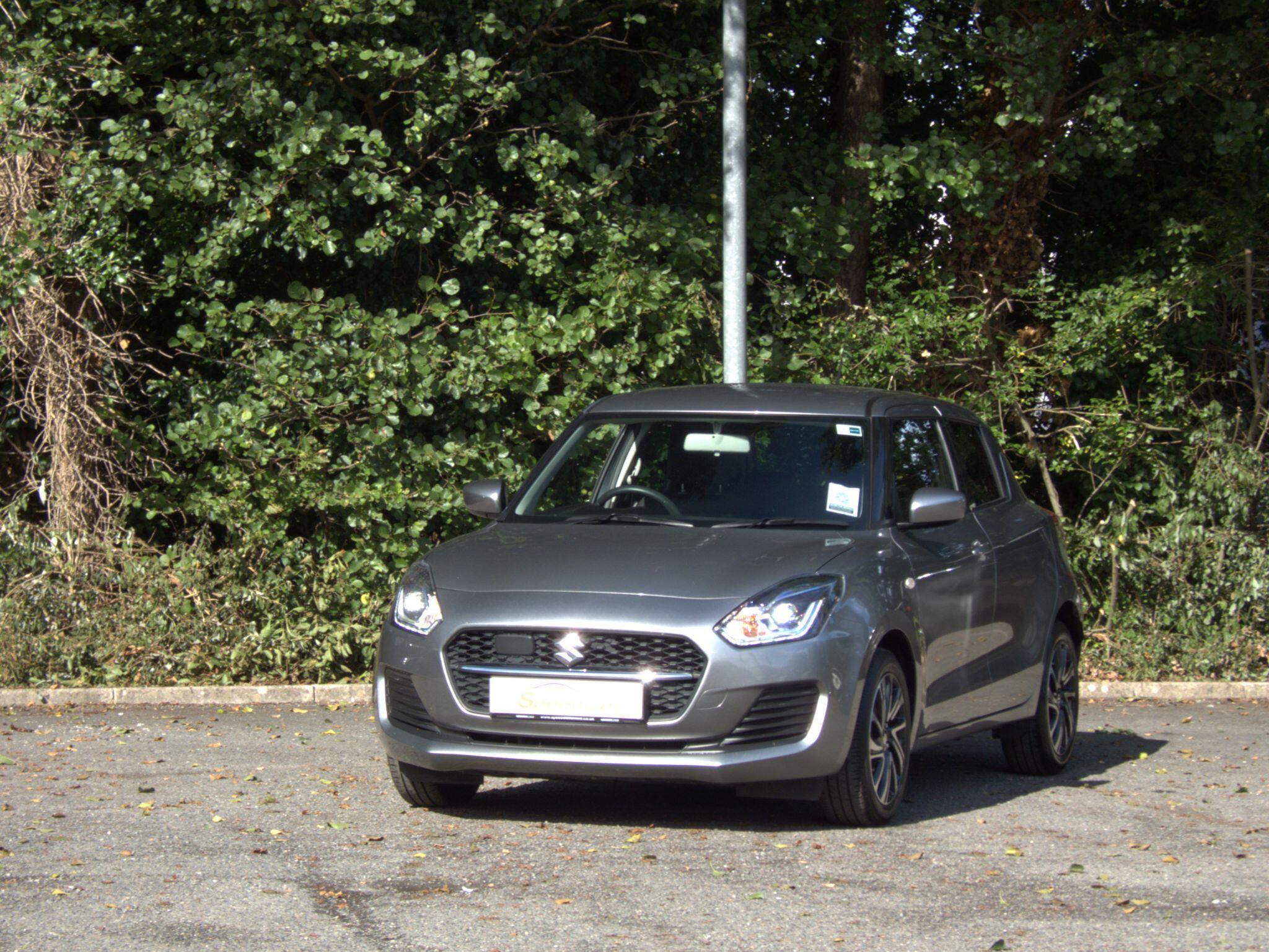 Suzuki Swift view 6