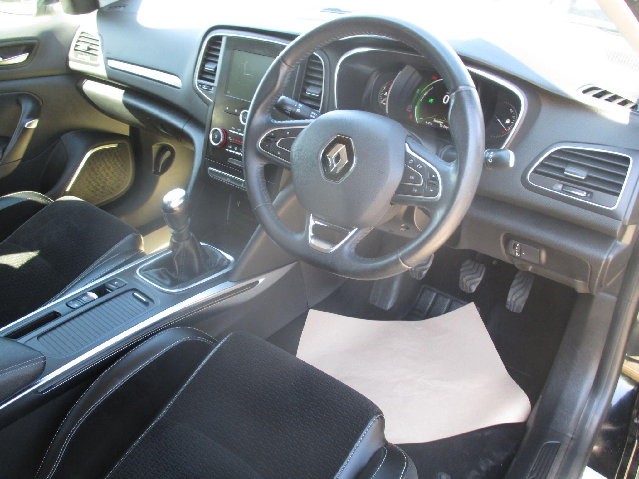 Renault Megane view 24