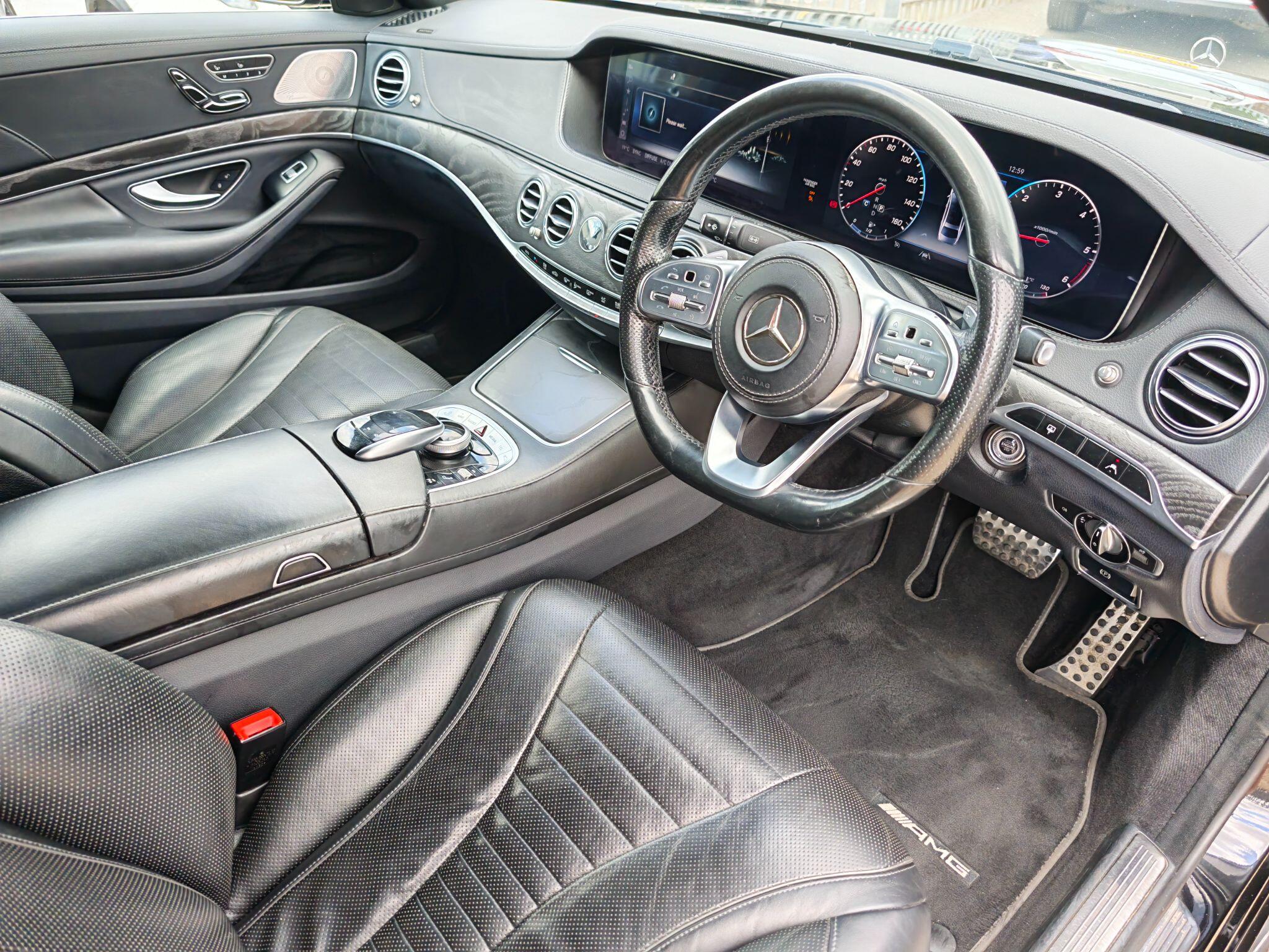 Mercedes-Benz S Class view 10