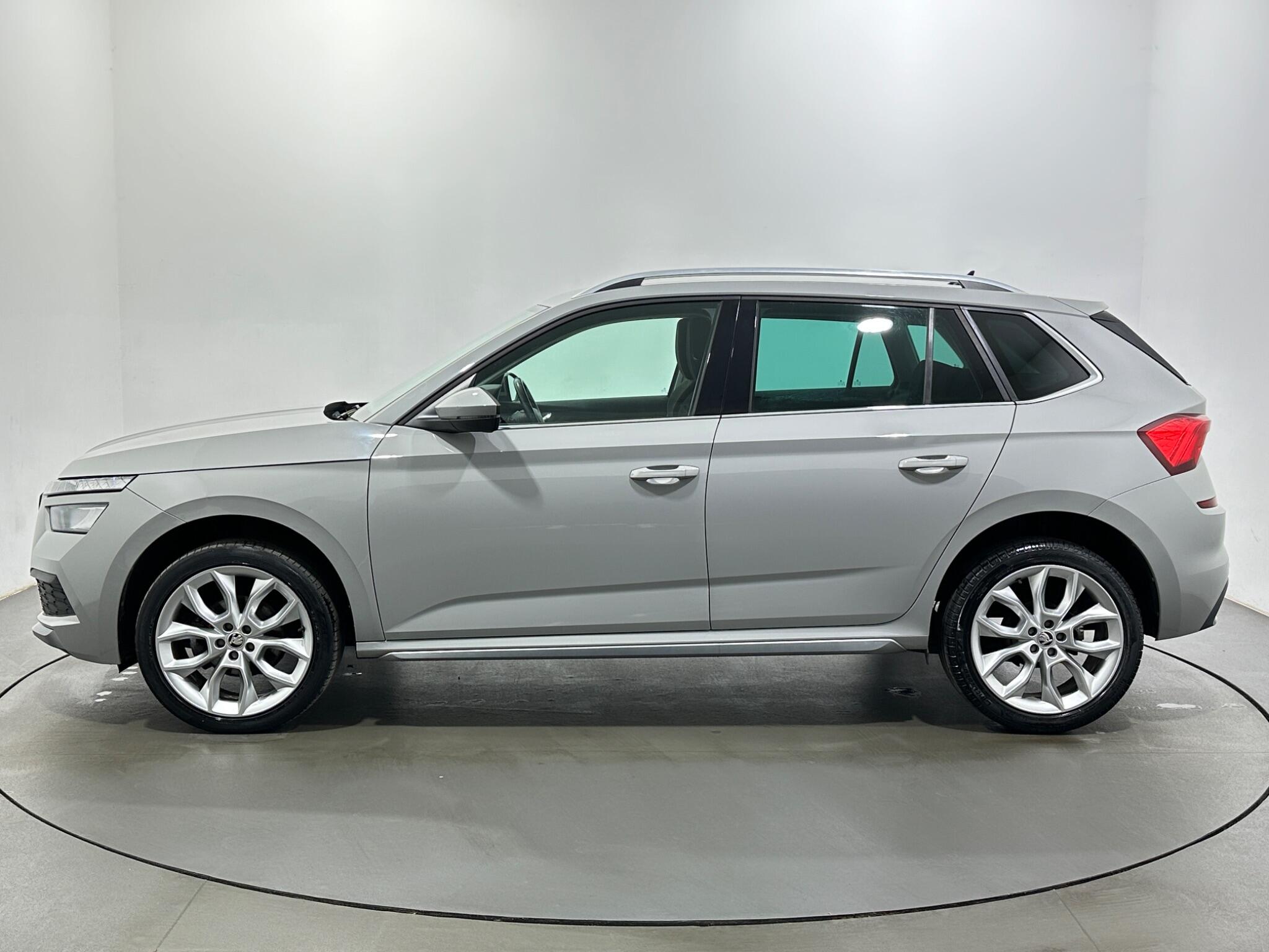 Skoda Kamiq view 5