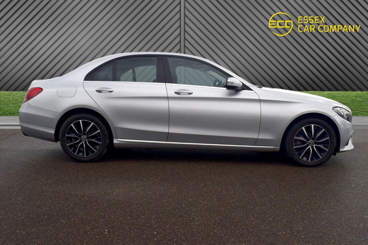 Mercedes-Benz C-Class view 7