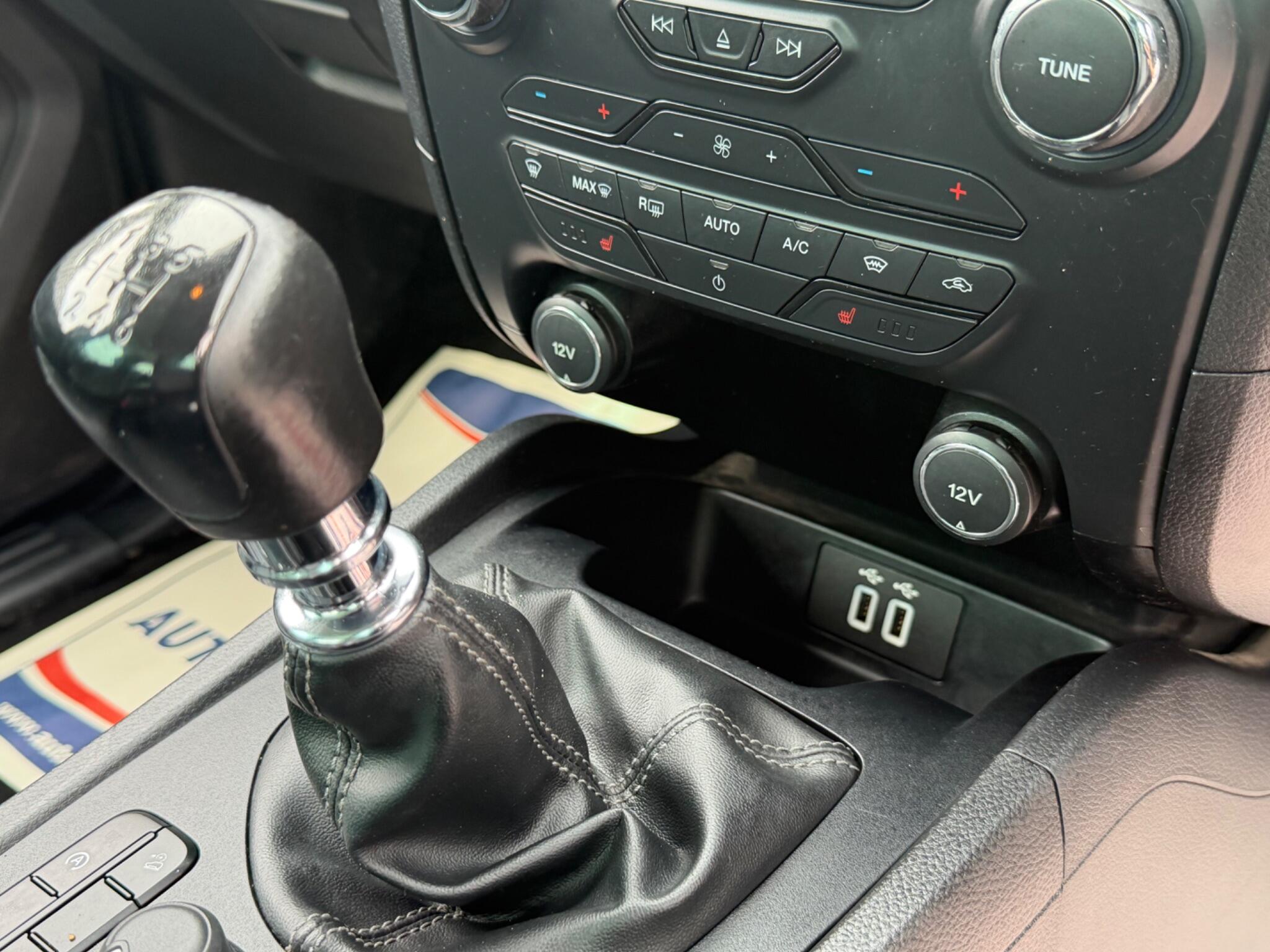 Ford Ranger view 22