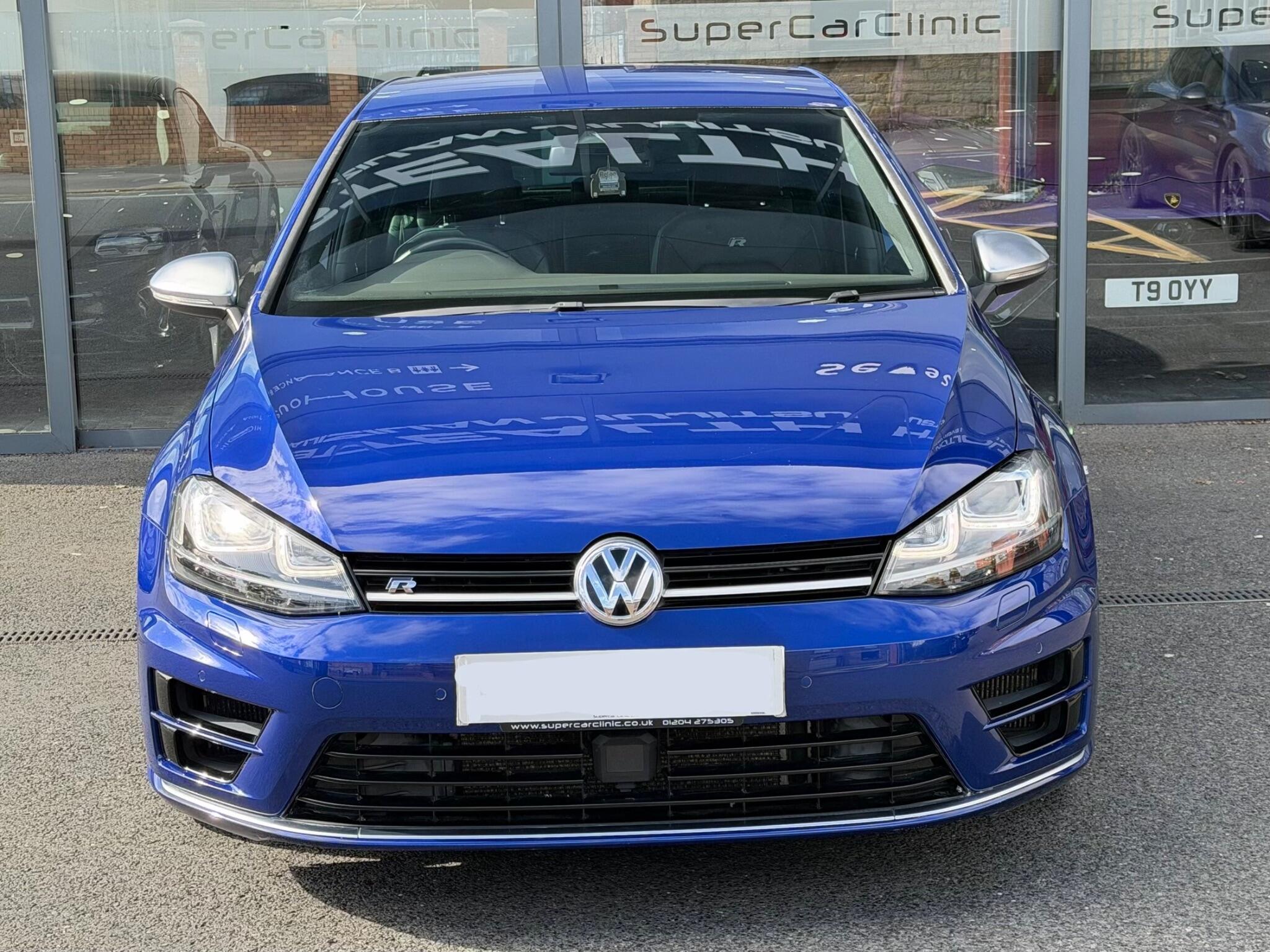 Volkswagen Golf view 6