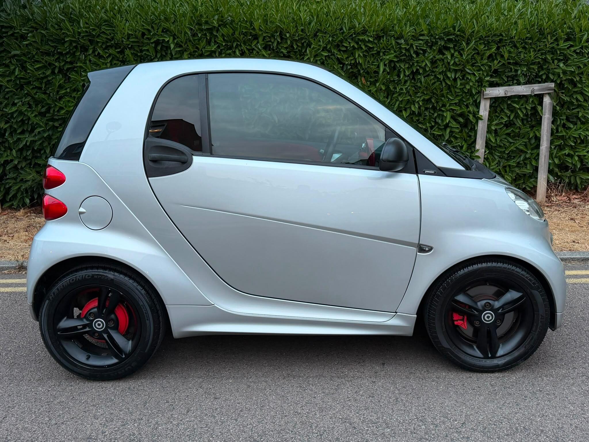 Smart Fortwo view 2
