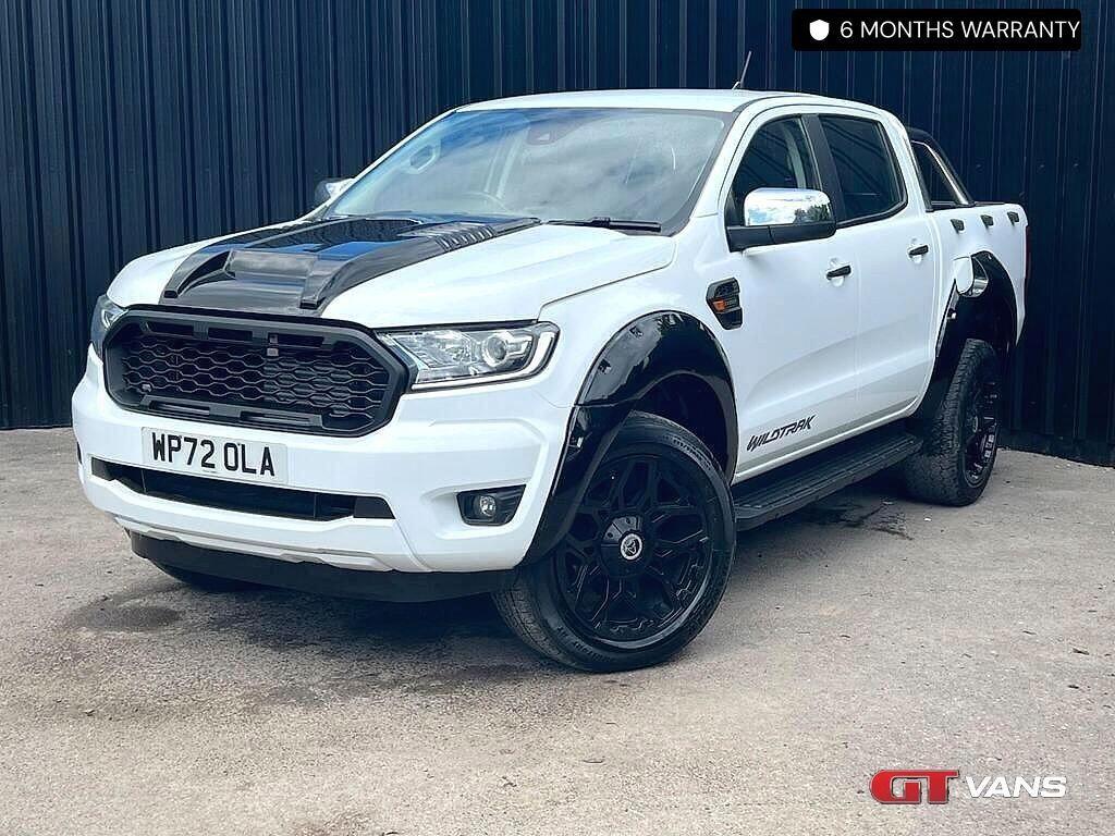 Ford Ranger main image