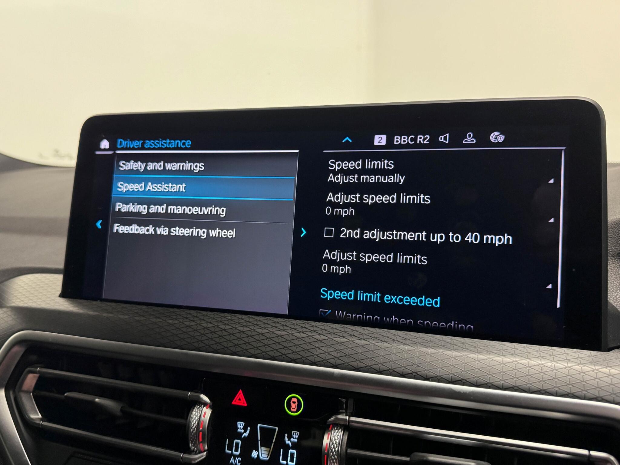 BMW X3 view 50