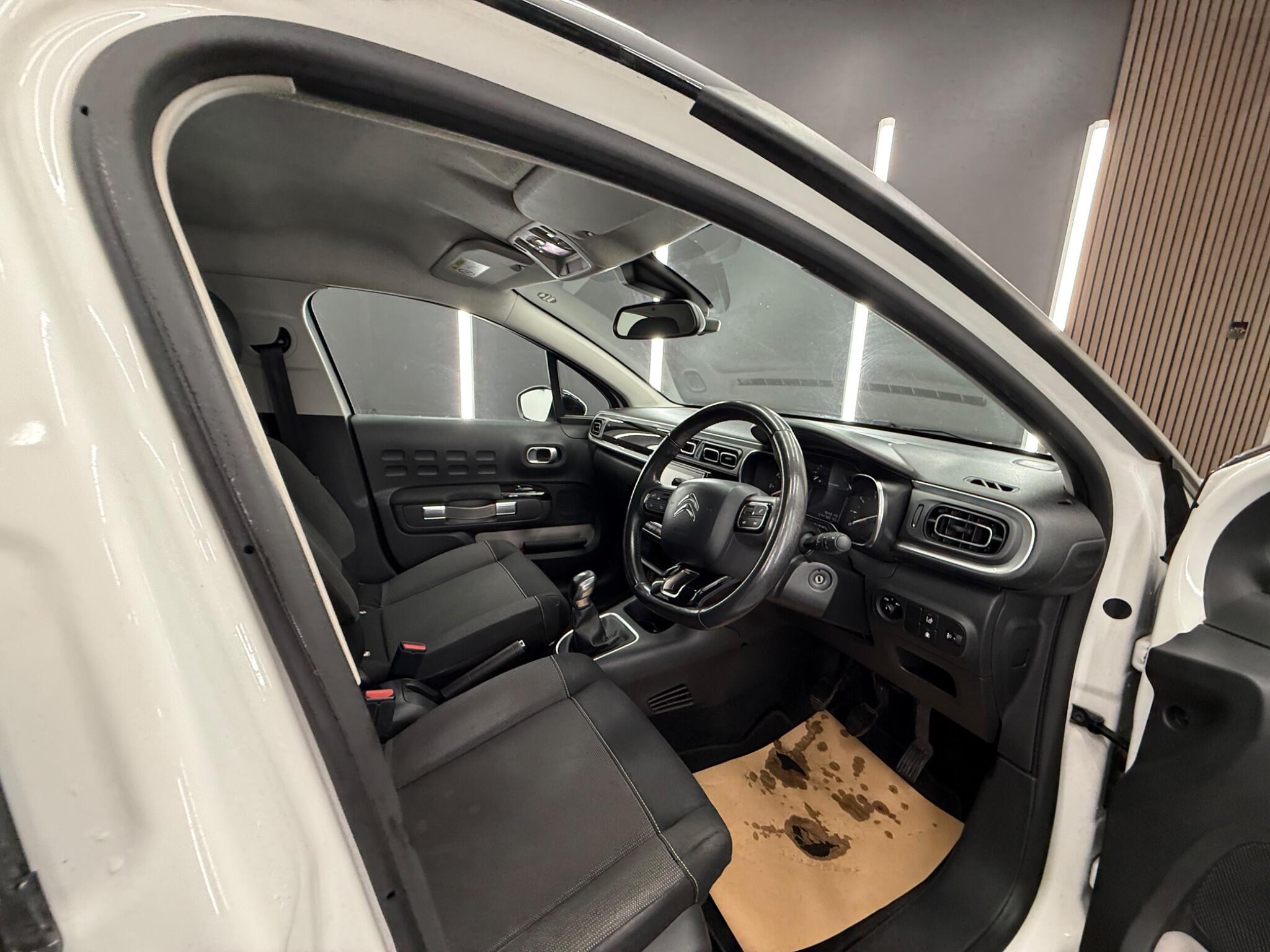 Citroen C3 view 25