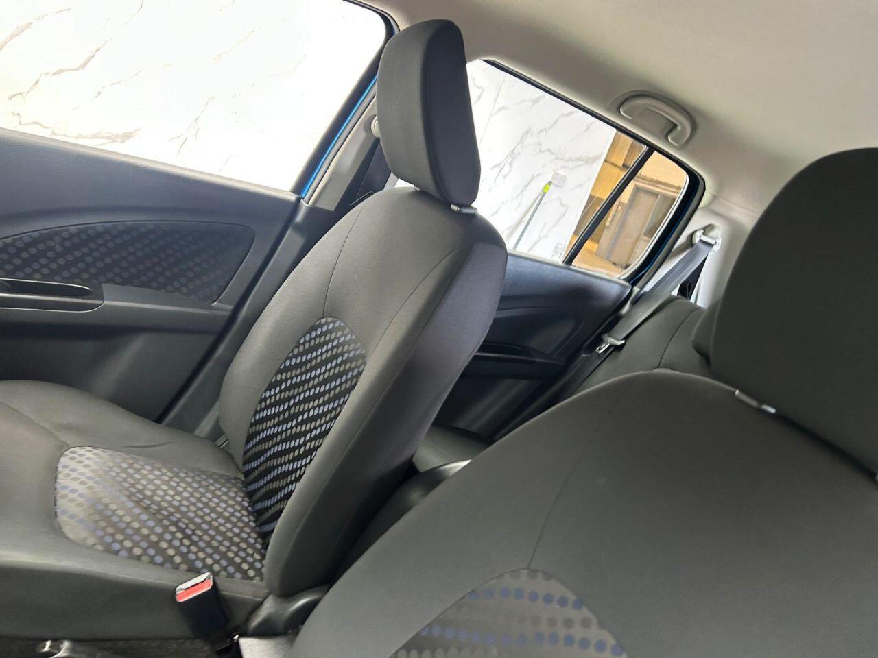 Suzuki Celerio view 13