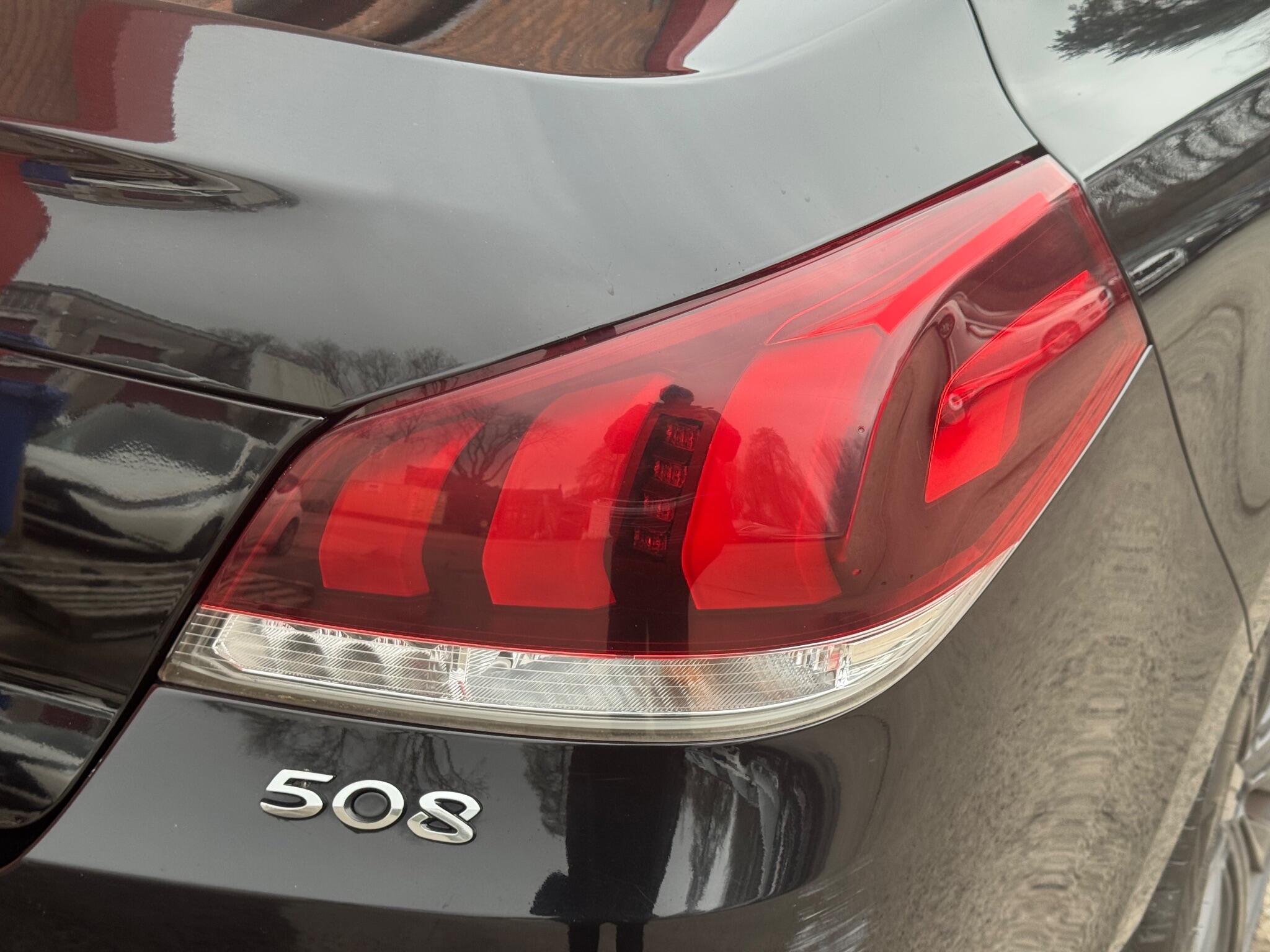 Peugeot 508 view 71