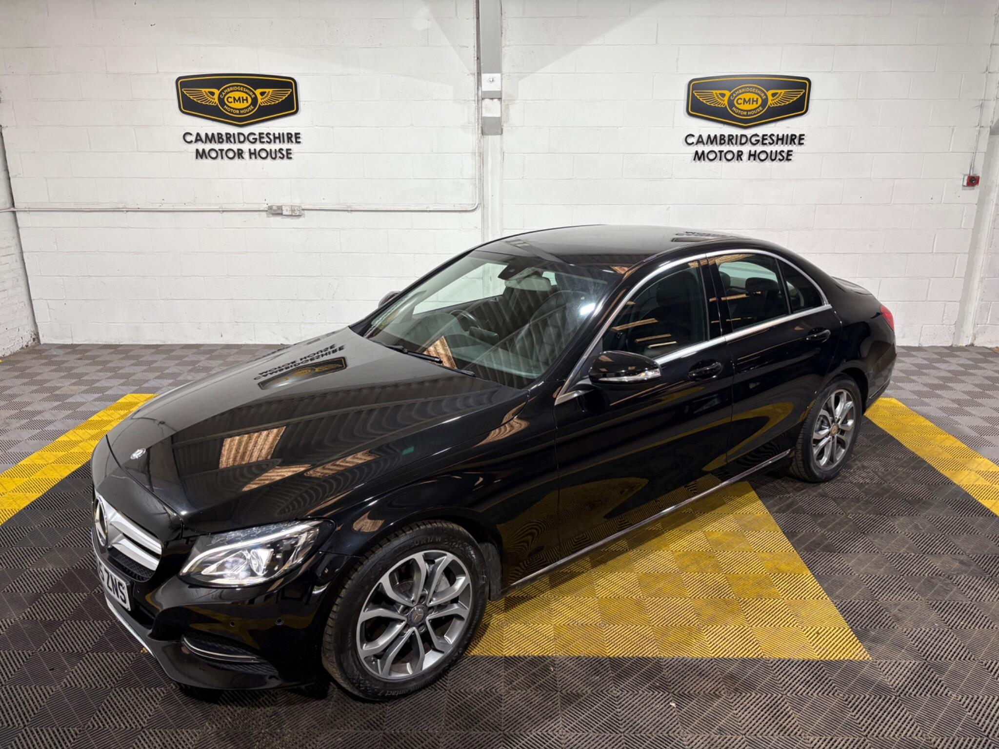Mercedes-Benz C Class view 28