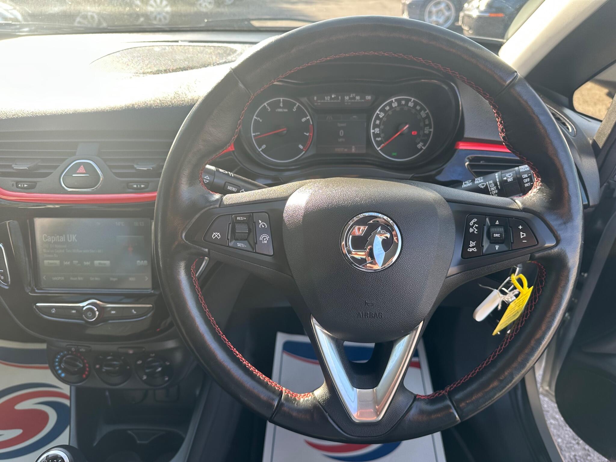 Vauxhall Corsa view 17