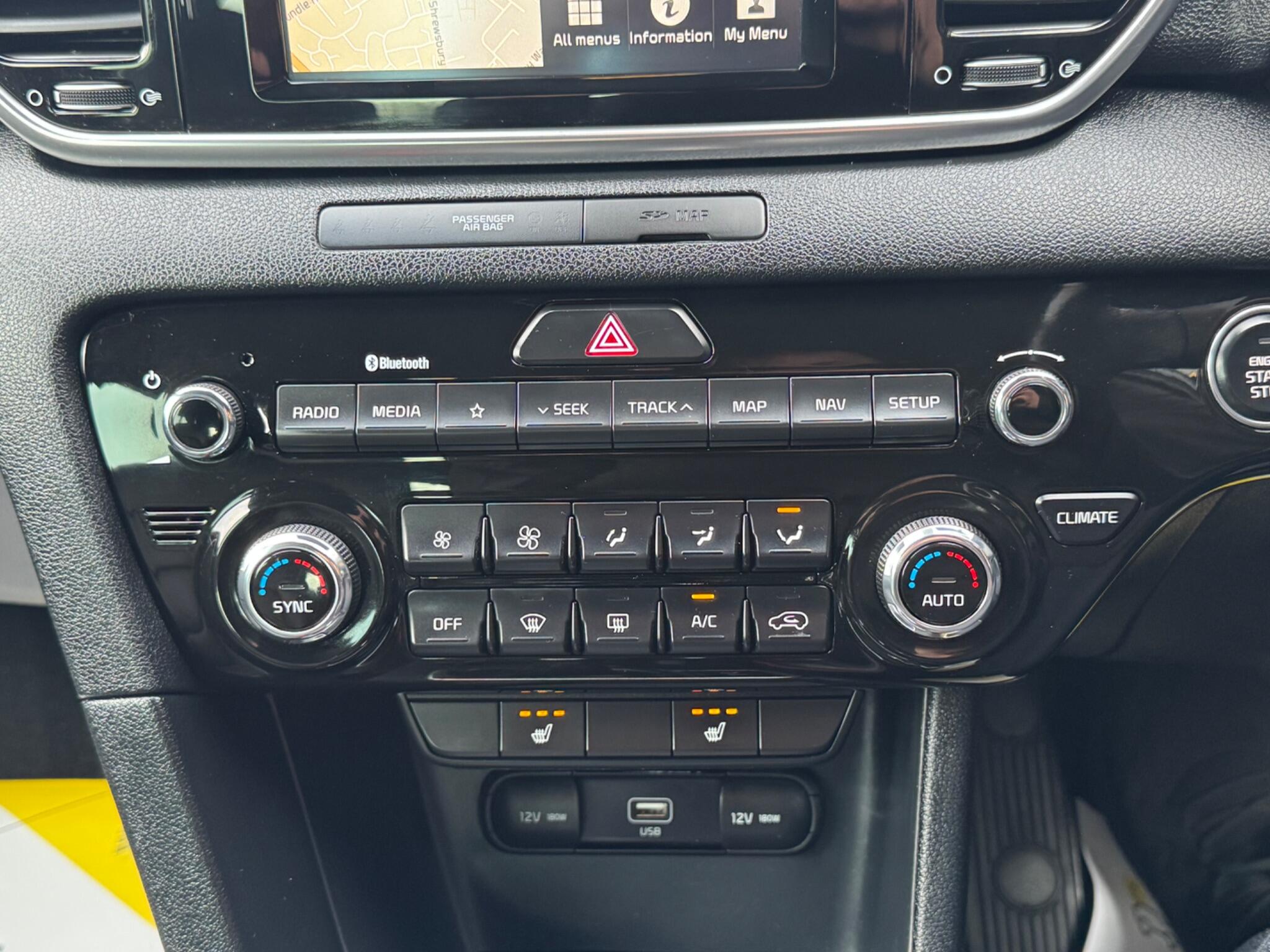 Kia Sportage view 22