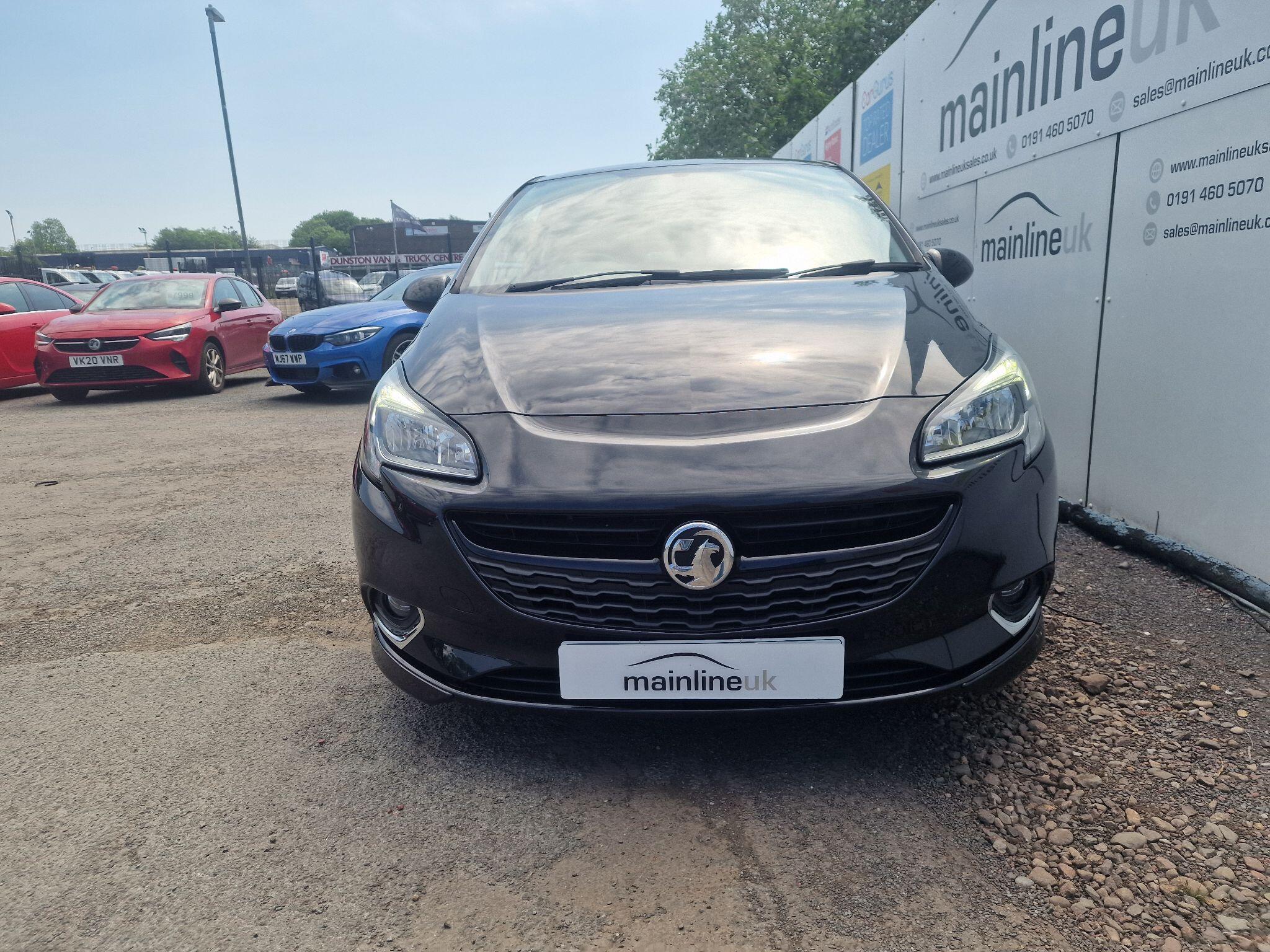 Vauxhall Corsa view 9