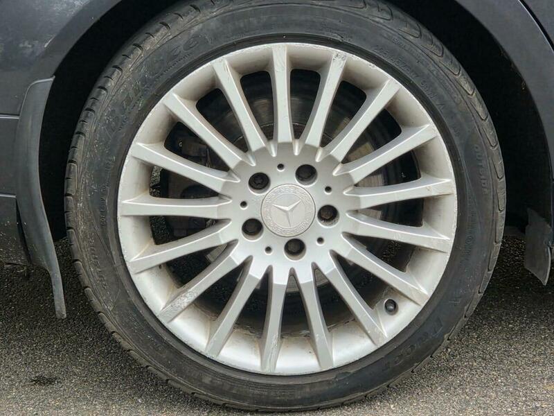 Mercedes-Benz C-Class view 7