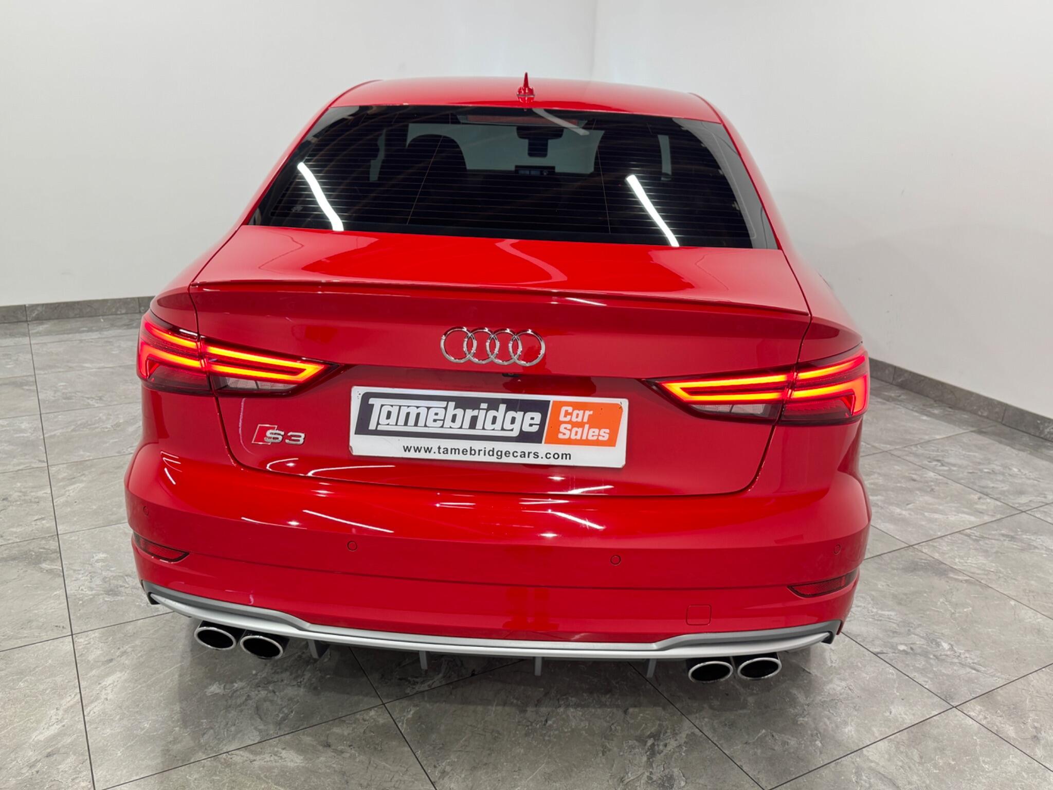 Audi S3 view 7
