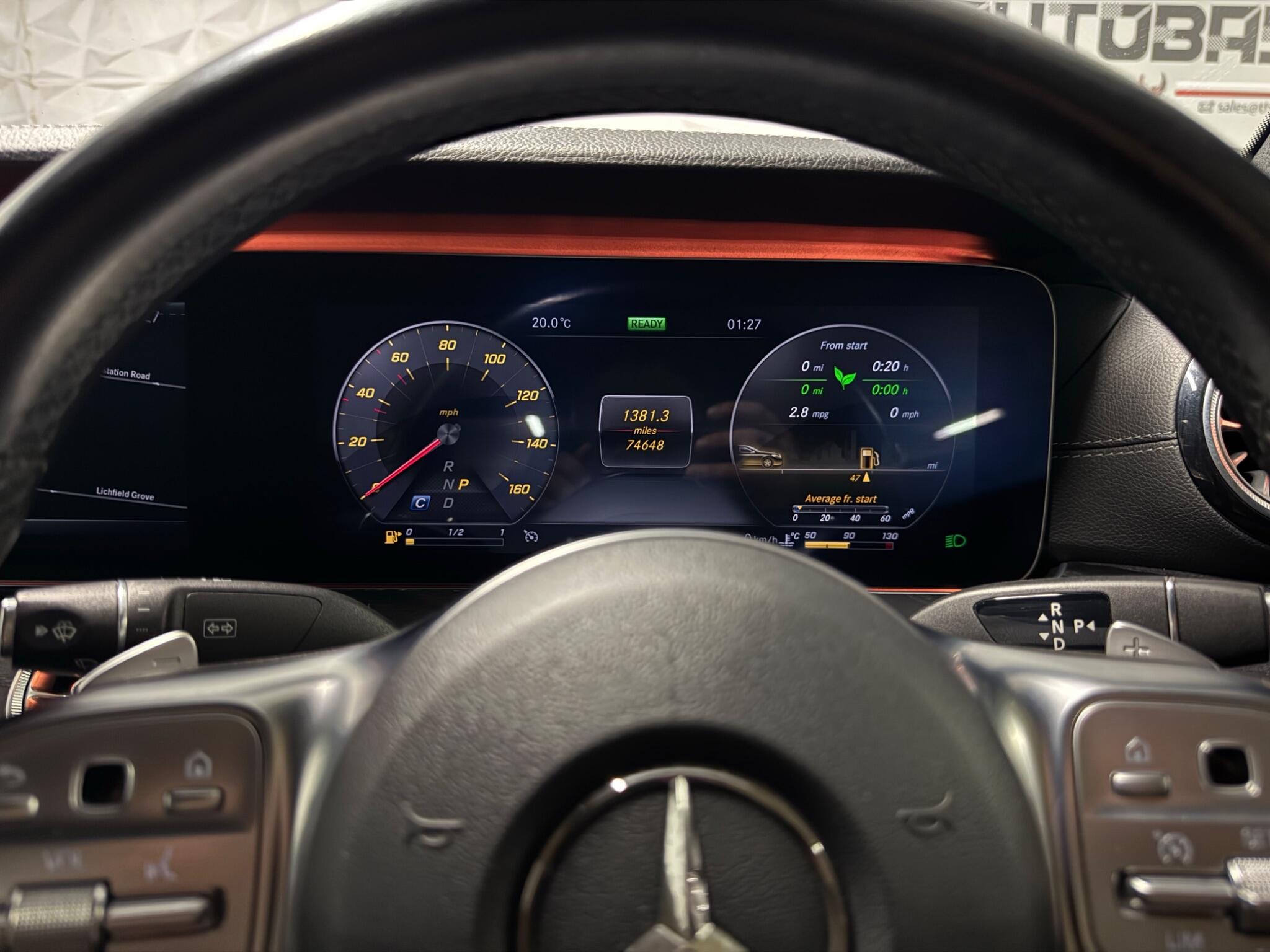 Mercedes-Benz E-Class view 35
