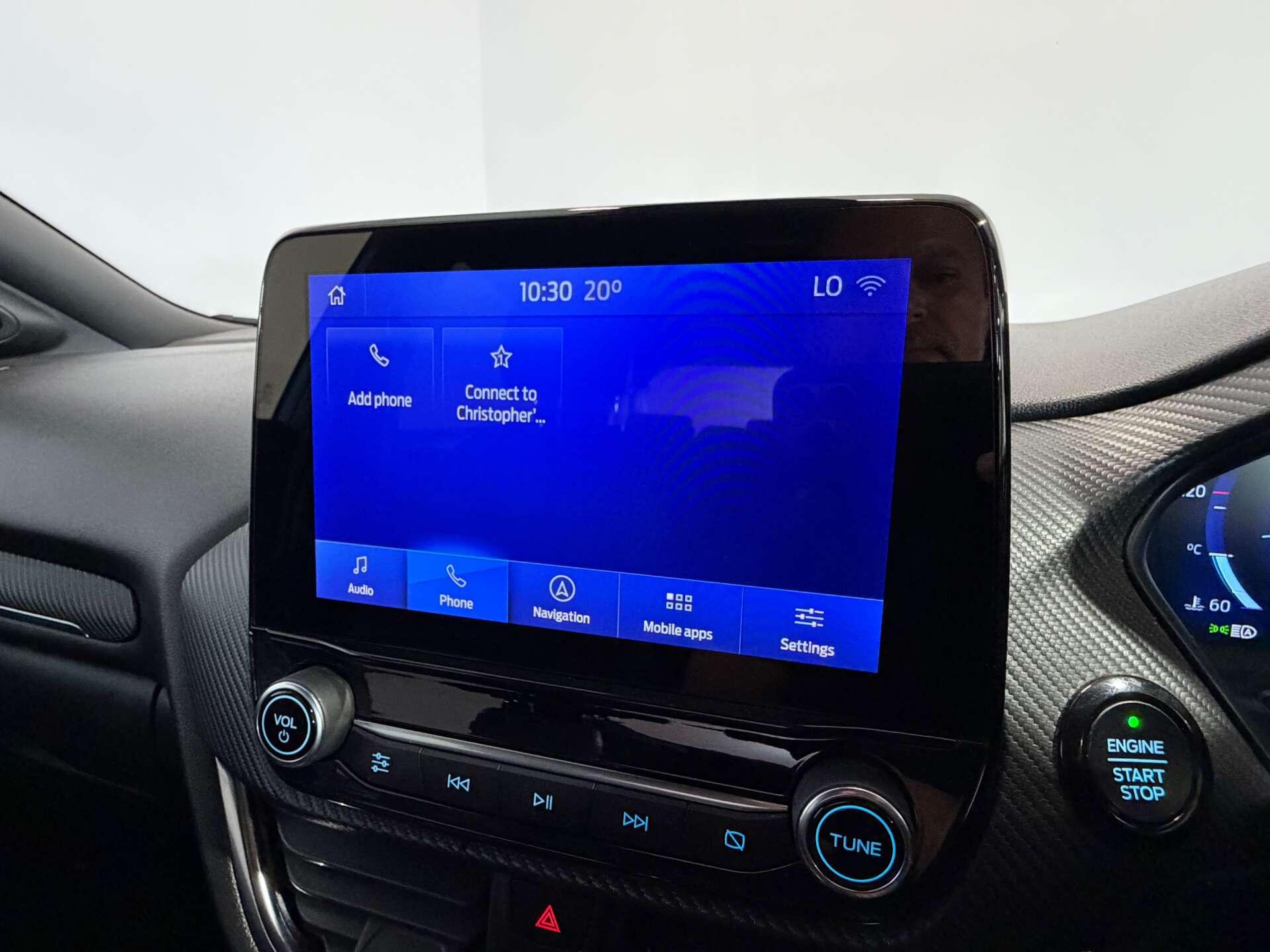 Ford Puma view 39