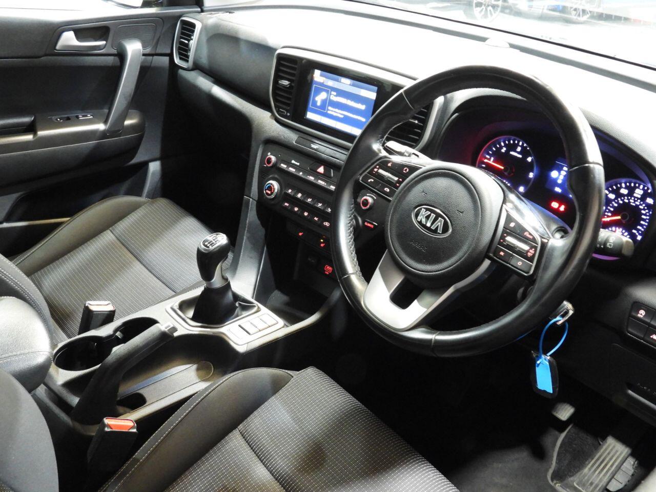 Kia Sportage view 4