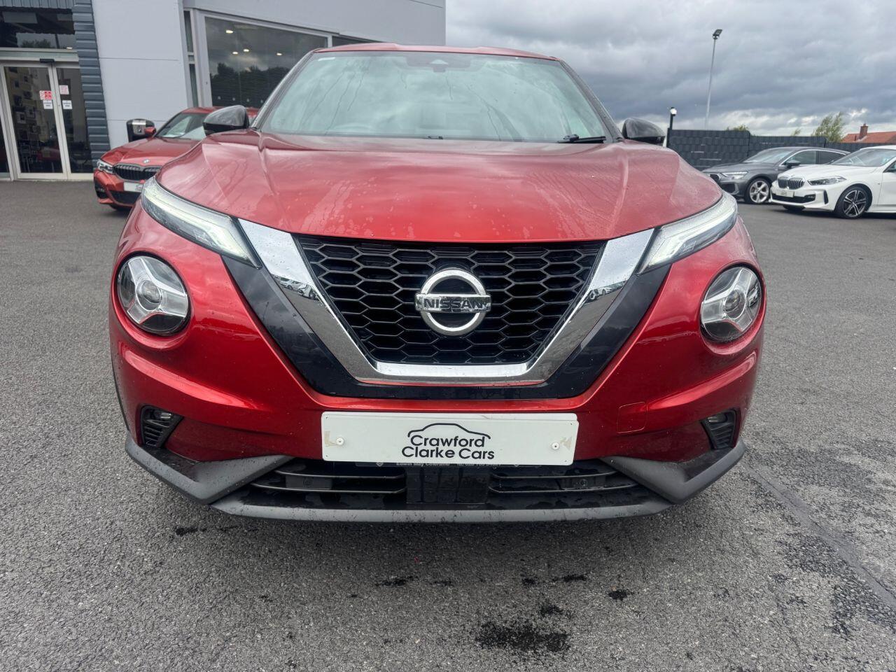 Nissan Juke view 7