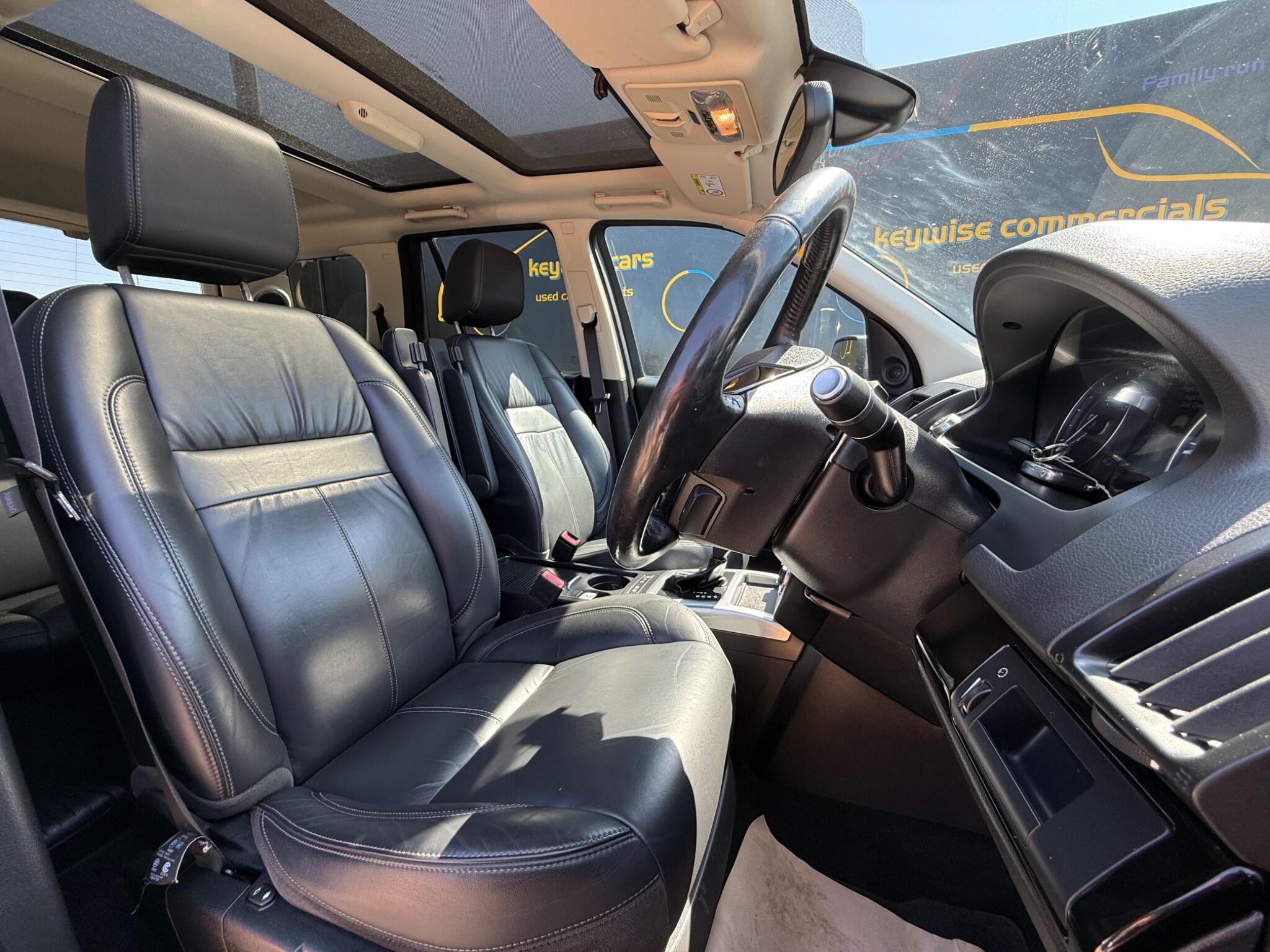 Land Rover Freelander view 19