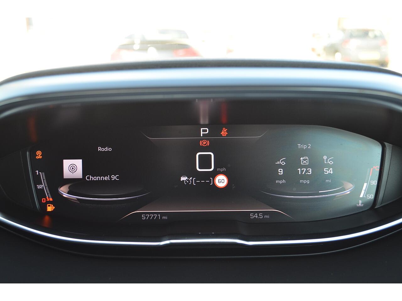 Peugeot 5008 view 46