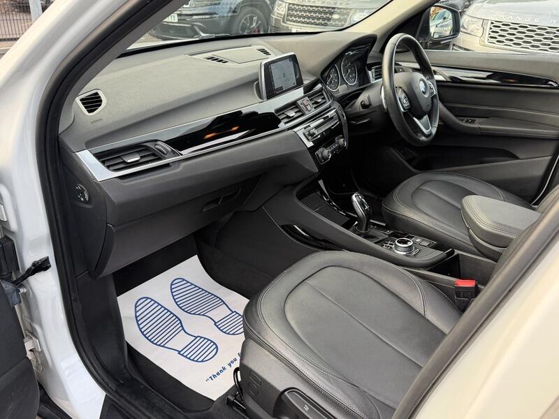 BMW X1 view 28