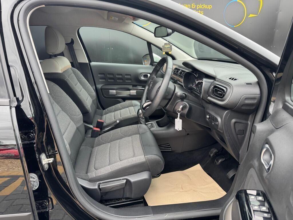 Citroen C3 view 12
