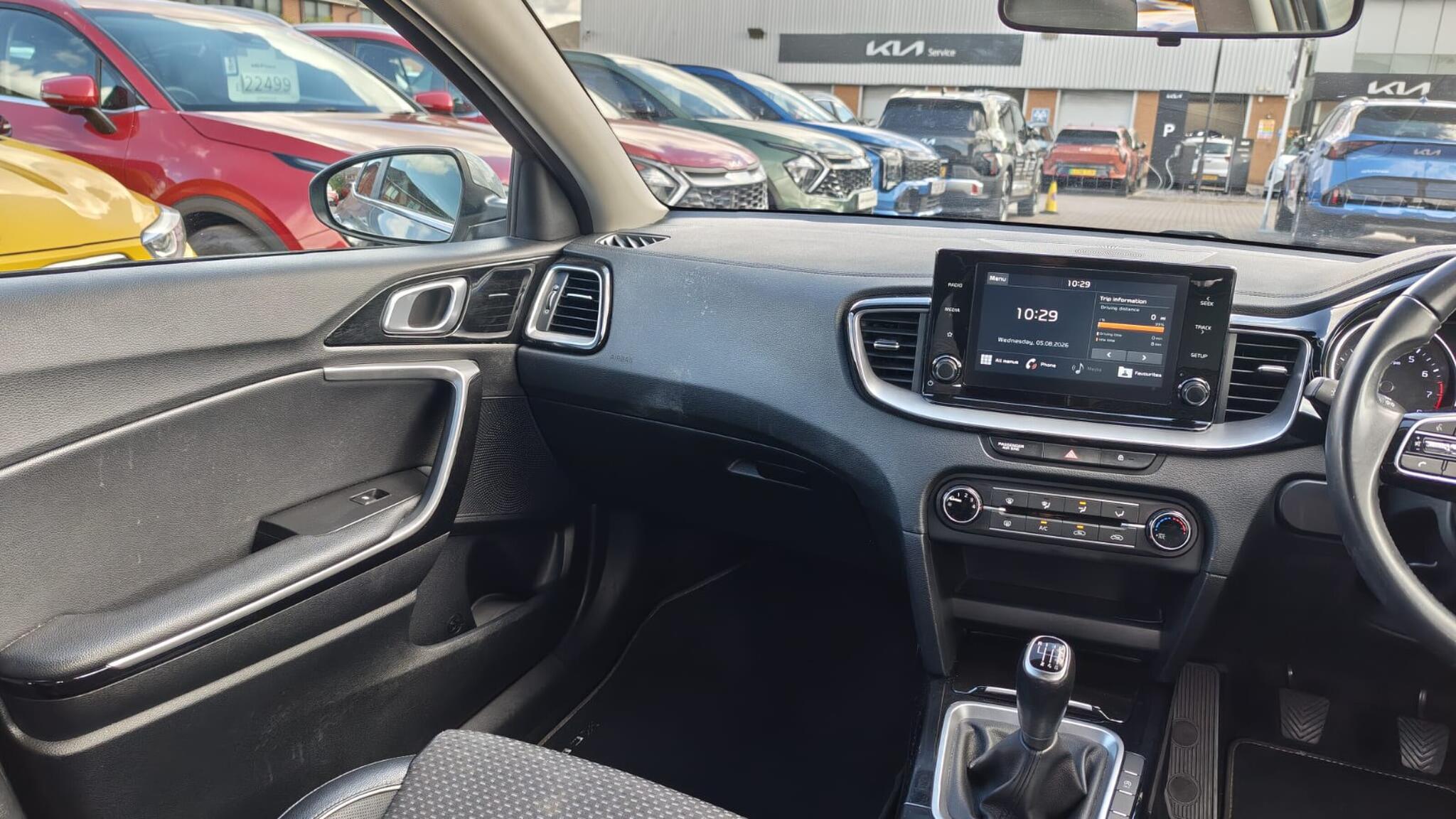 Kia Xceed view 17