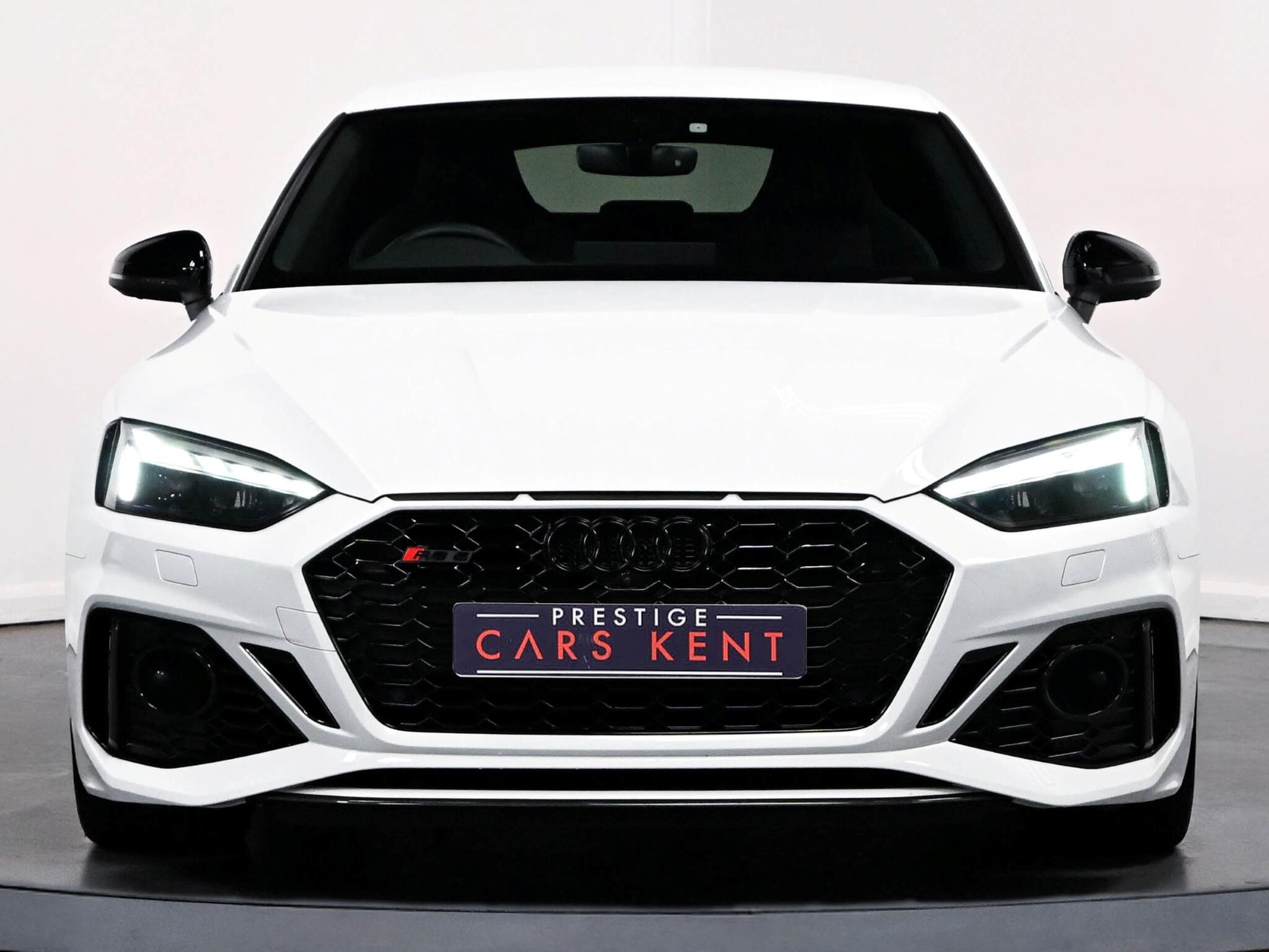 Audi RS5 view 14