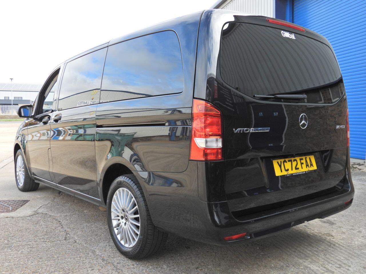 Mercedes-Benz Vito view 22