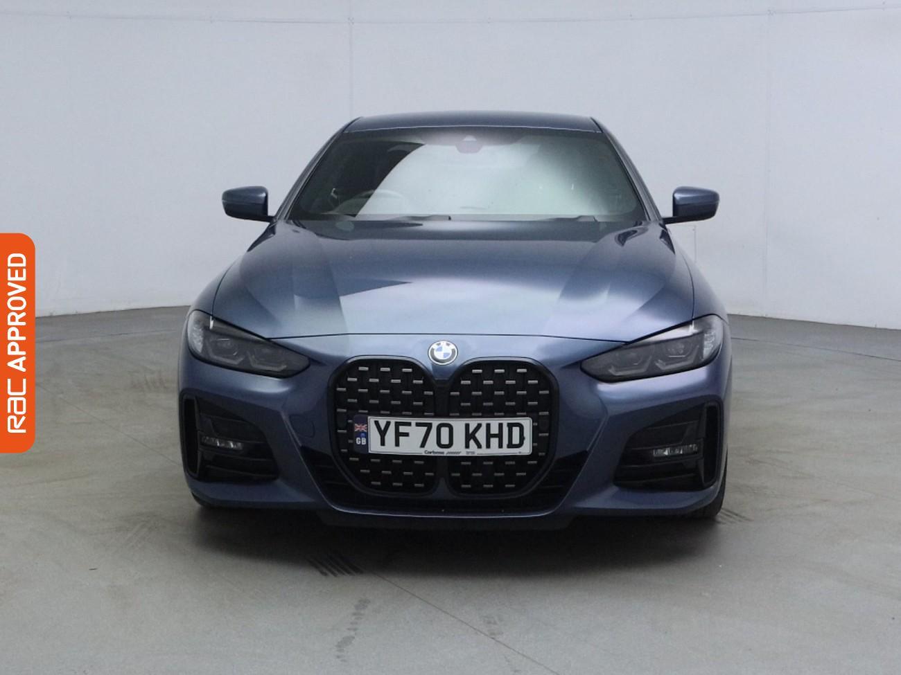 BMW 4 Series view 7