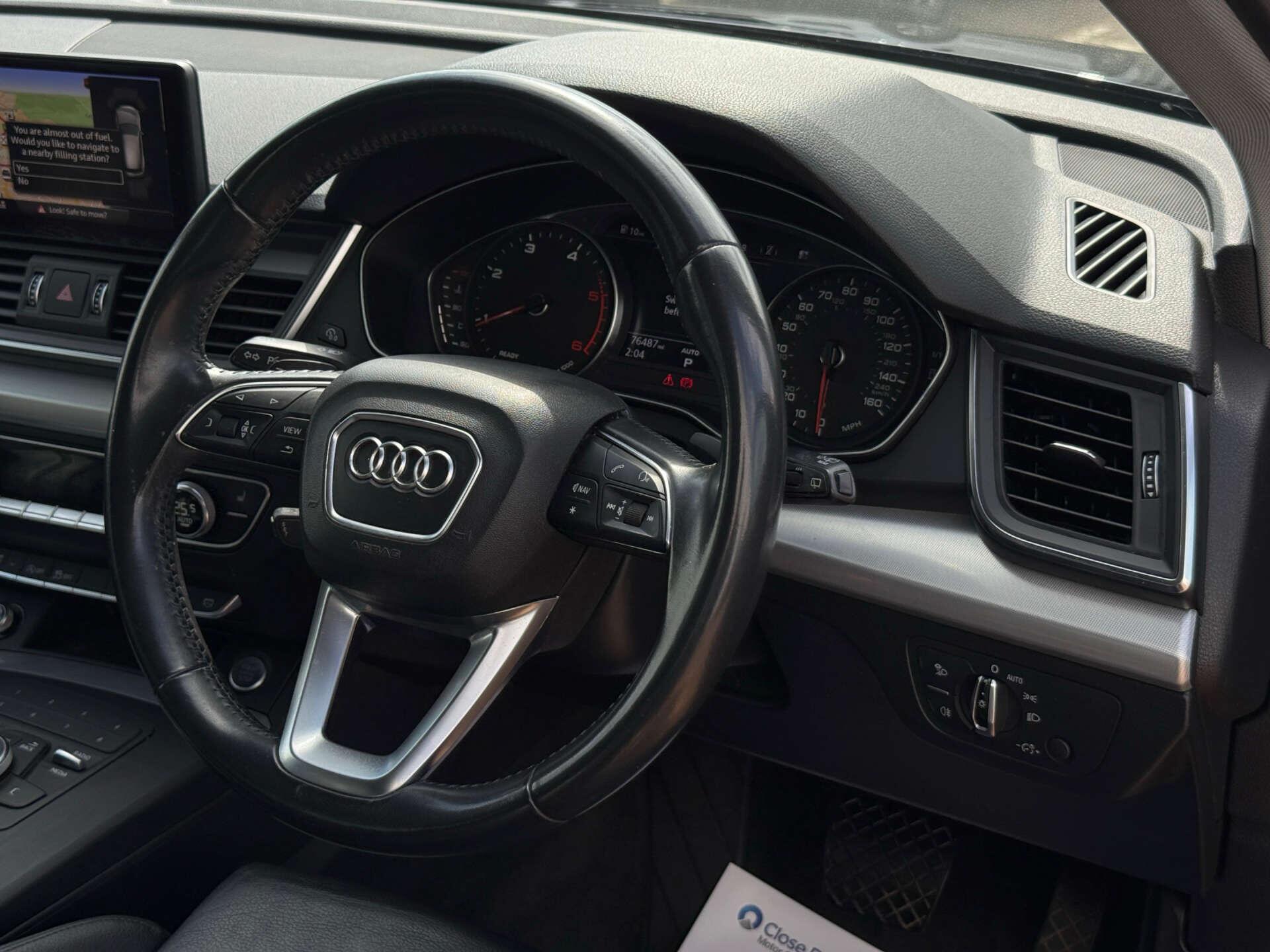 Audi Q5 view 54