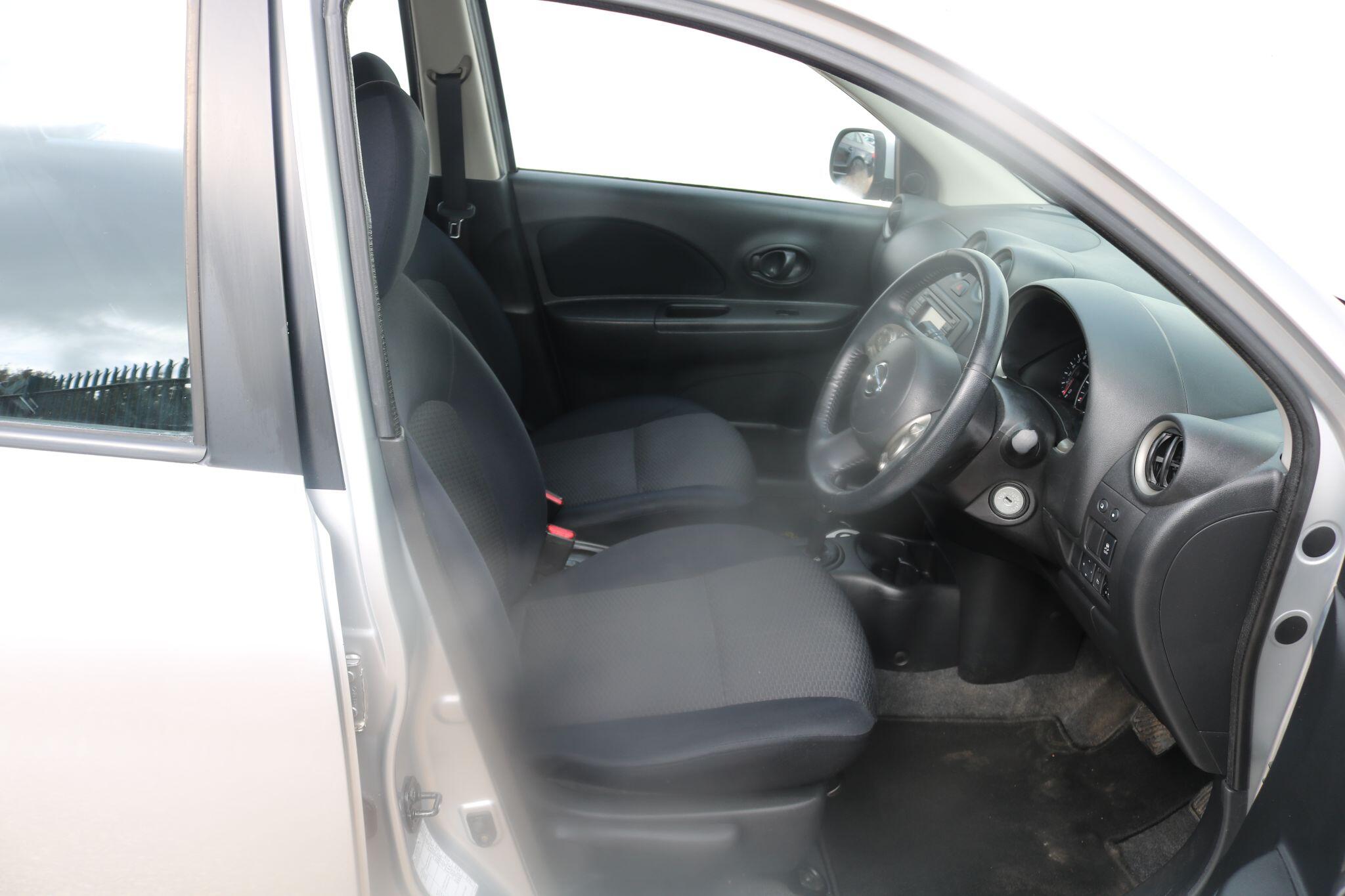Nissan Micra view 21