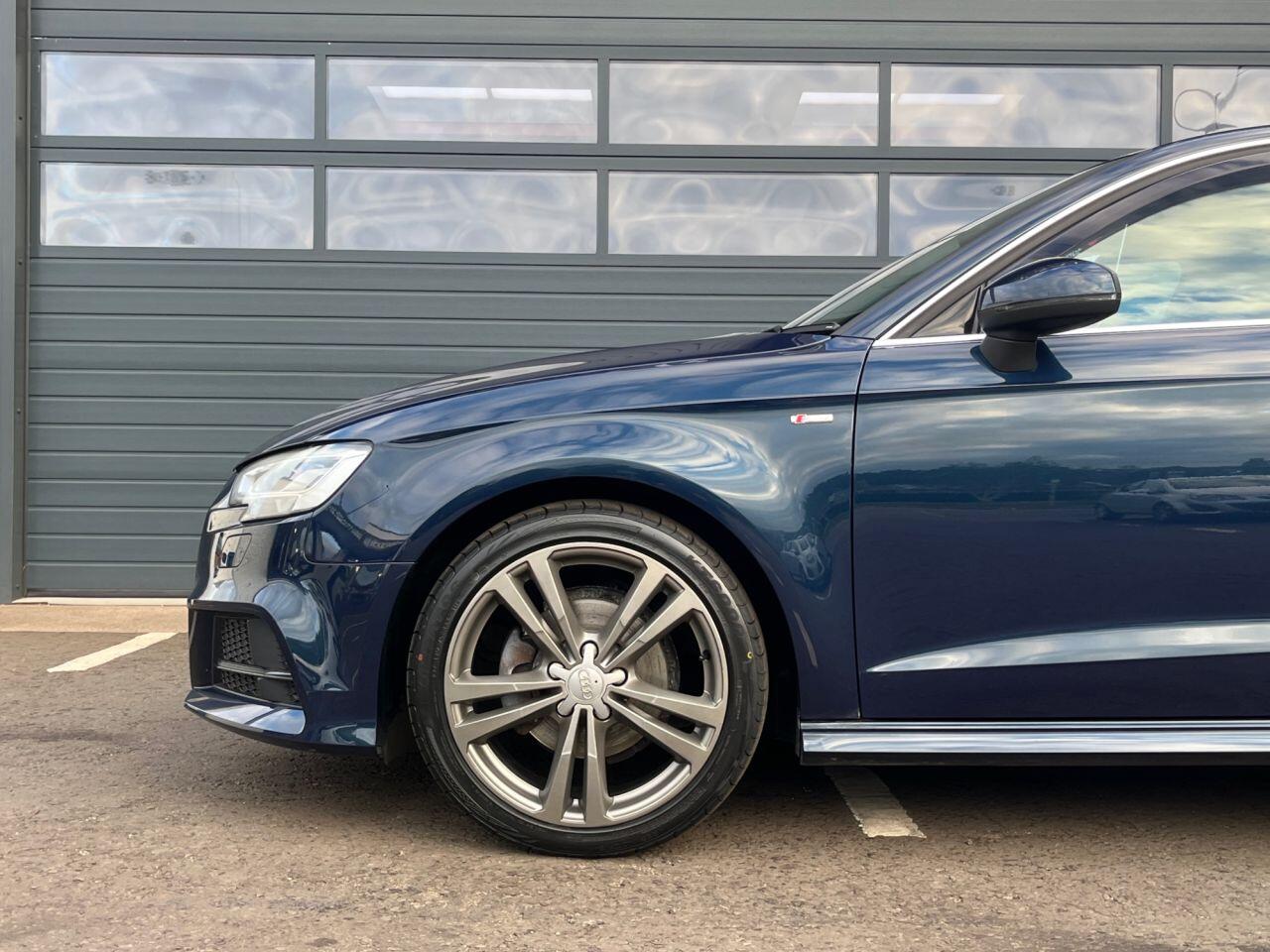 Audi A3 view 18