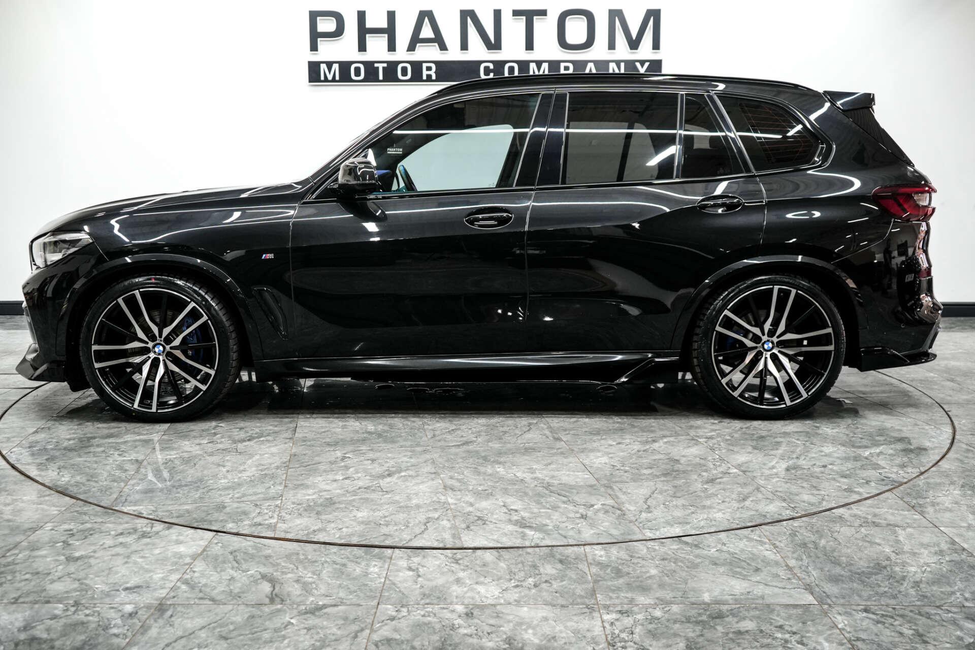 BMW X5 view 3
