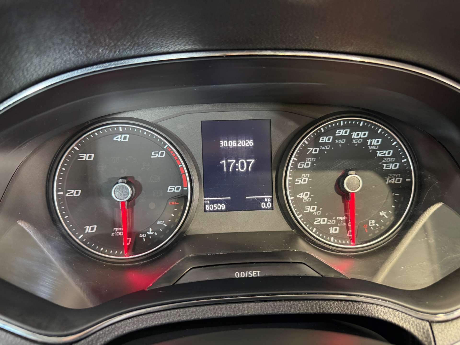 SEAT Arona view 20