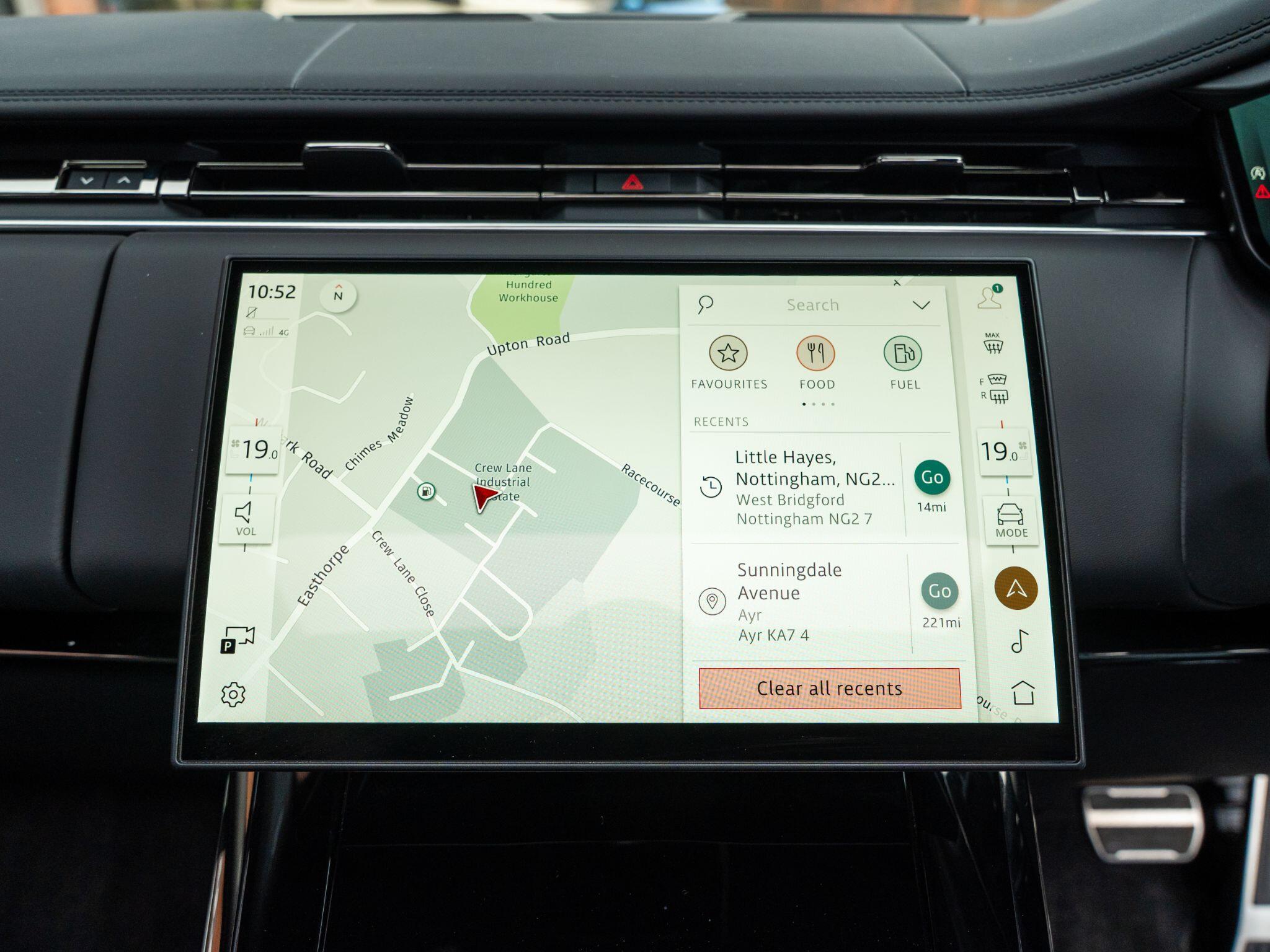 Land Rover Range Rover Sport view 61