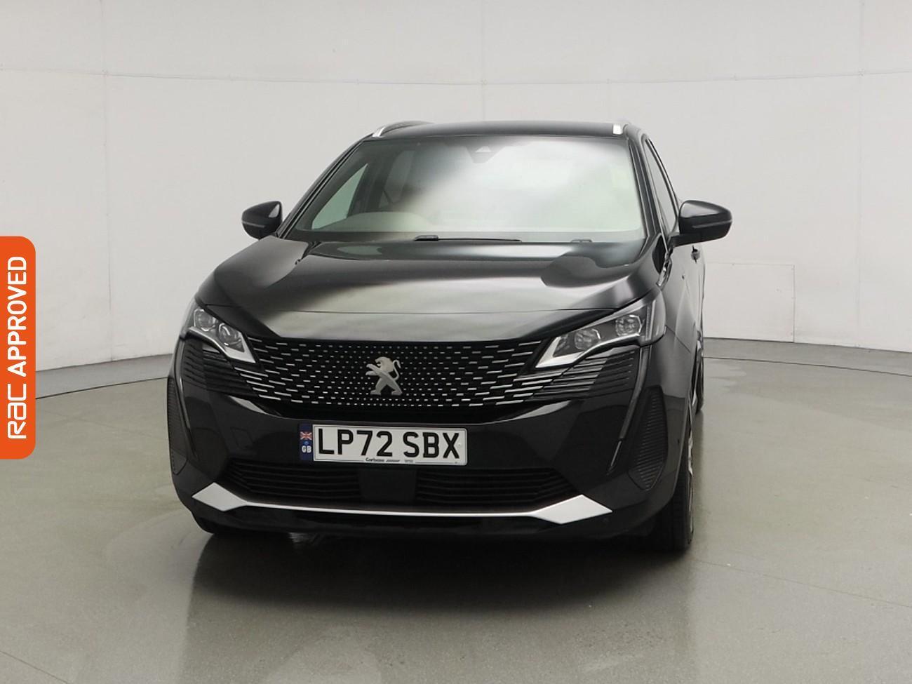 Peugeot 3008 view 7
